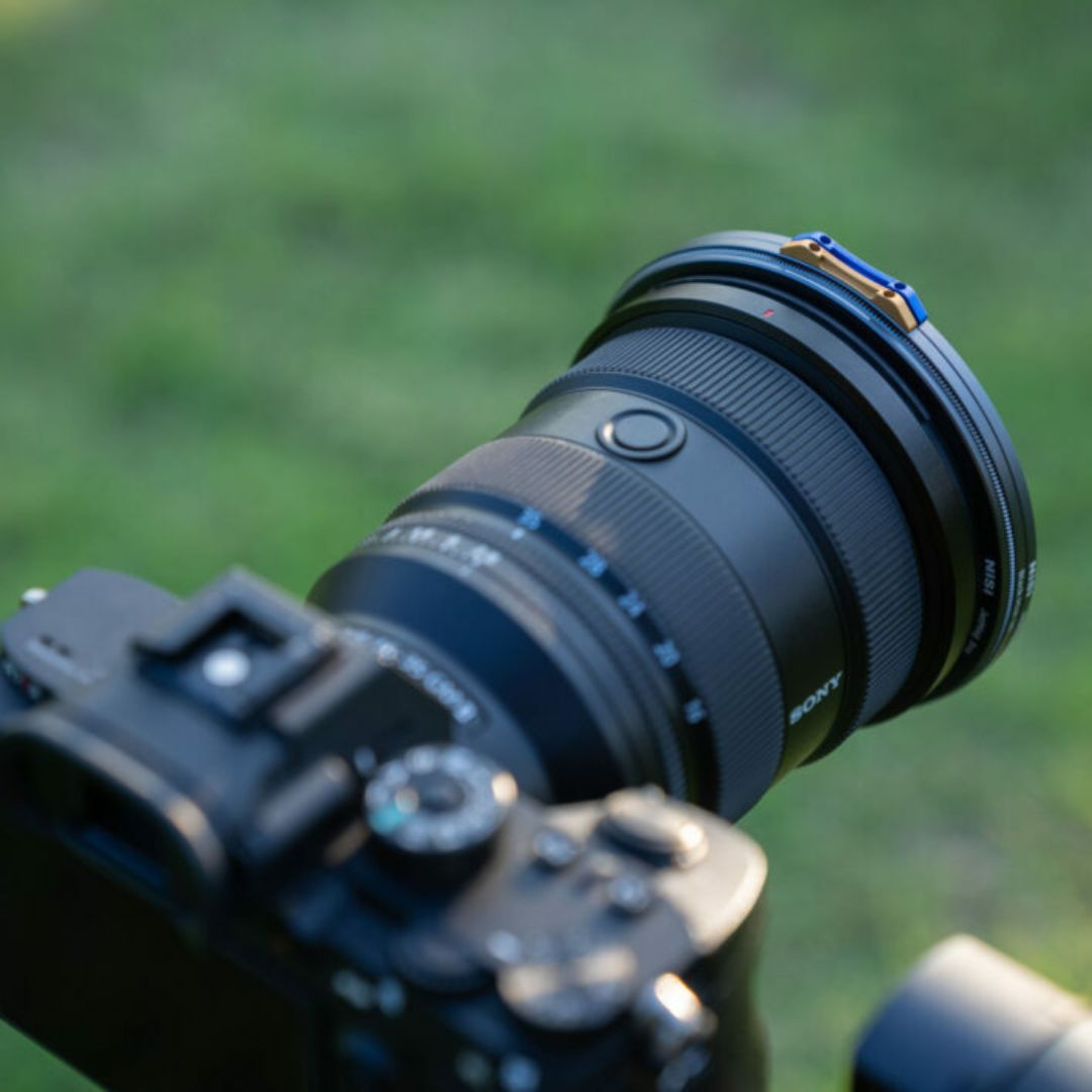 NiSi JetMag Pro Capture Kit 82MAG Magnetic Filter Kit