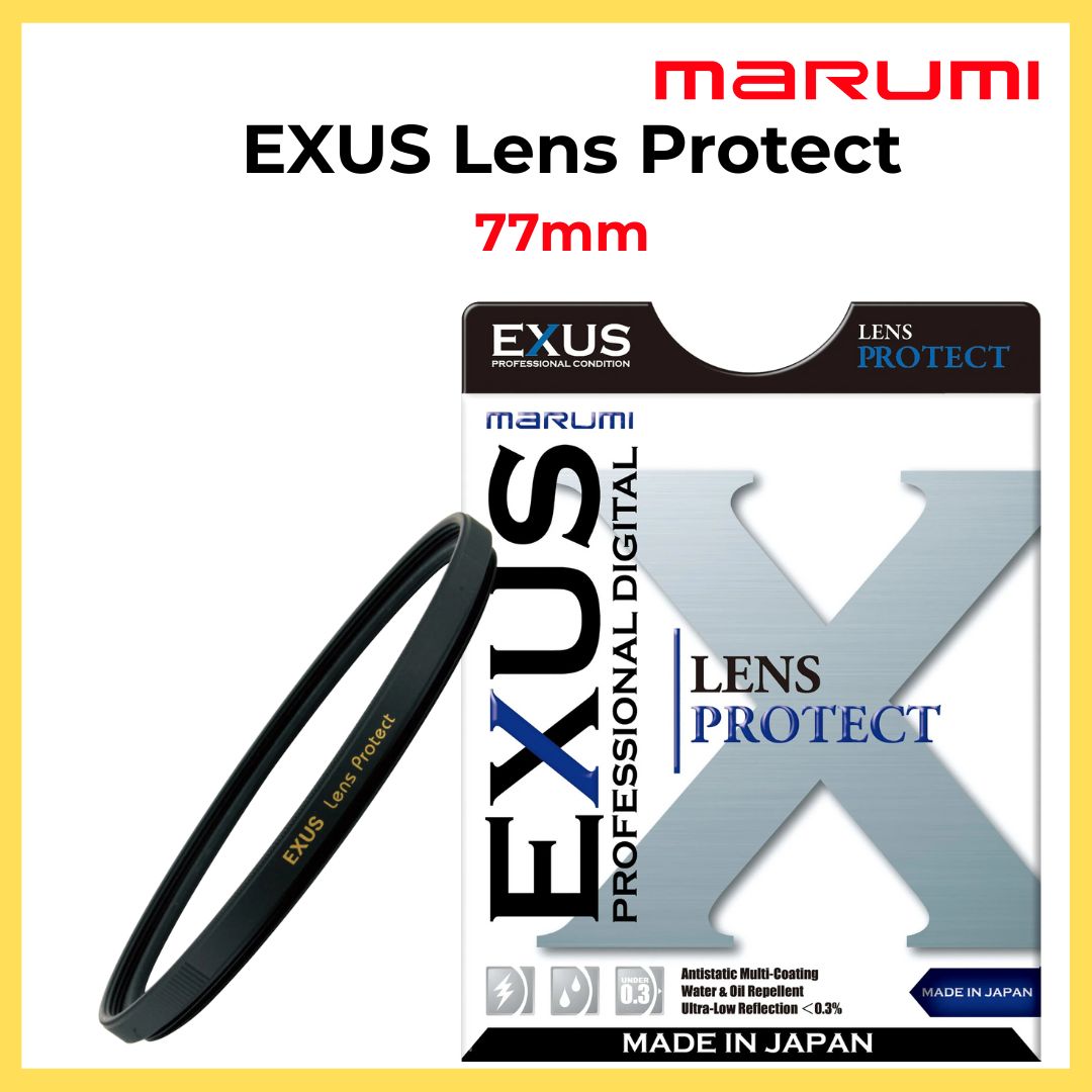 Marumi EXUS Lens Protect  Lens Protector Filter