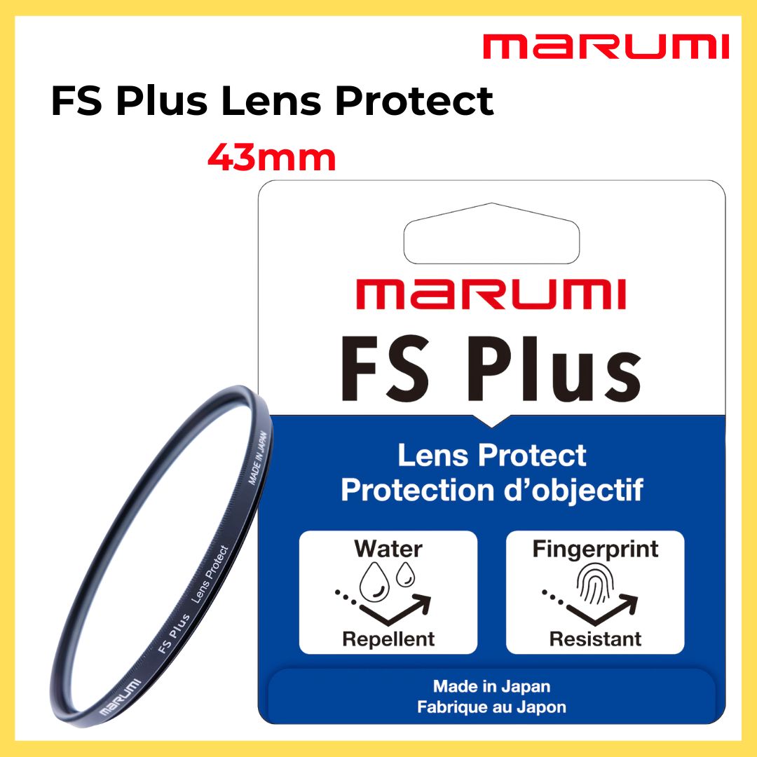 Marumi FS PLUS Lens Protect Lens Protector Filter