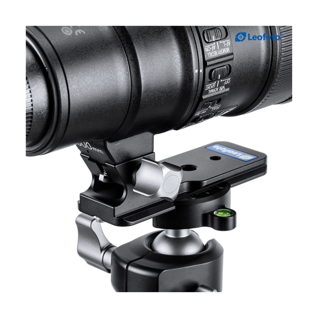 Leofoto NF-01N Lens foot for Nikon 70~200mm/2.8 , 500mm/5.6 Lens