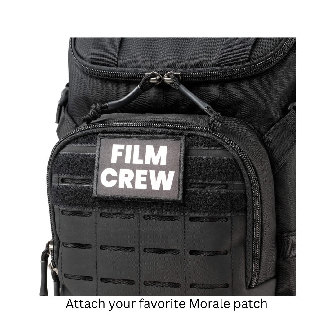 Think Tank Photo DarkLight 14L BackPack Holds standard-sized camera body and 1–3 standard zoom Lens,8" Tablet