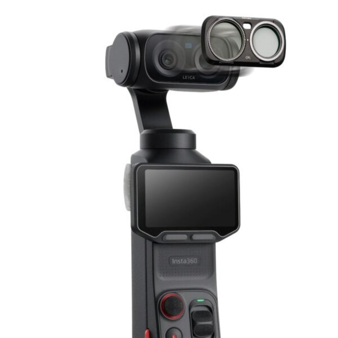 NiSi Black Mist Filter for Insta360 Luna Ultra