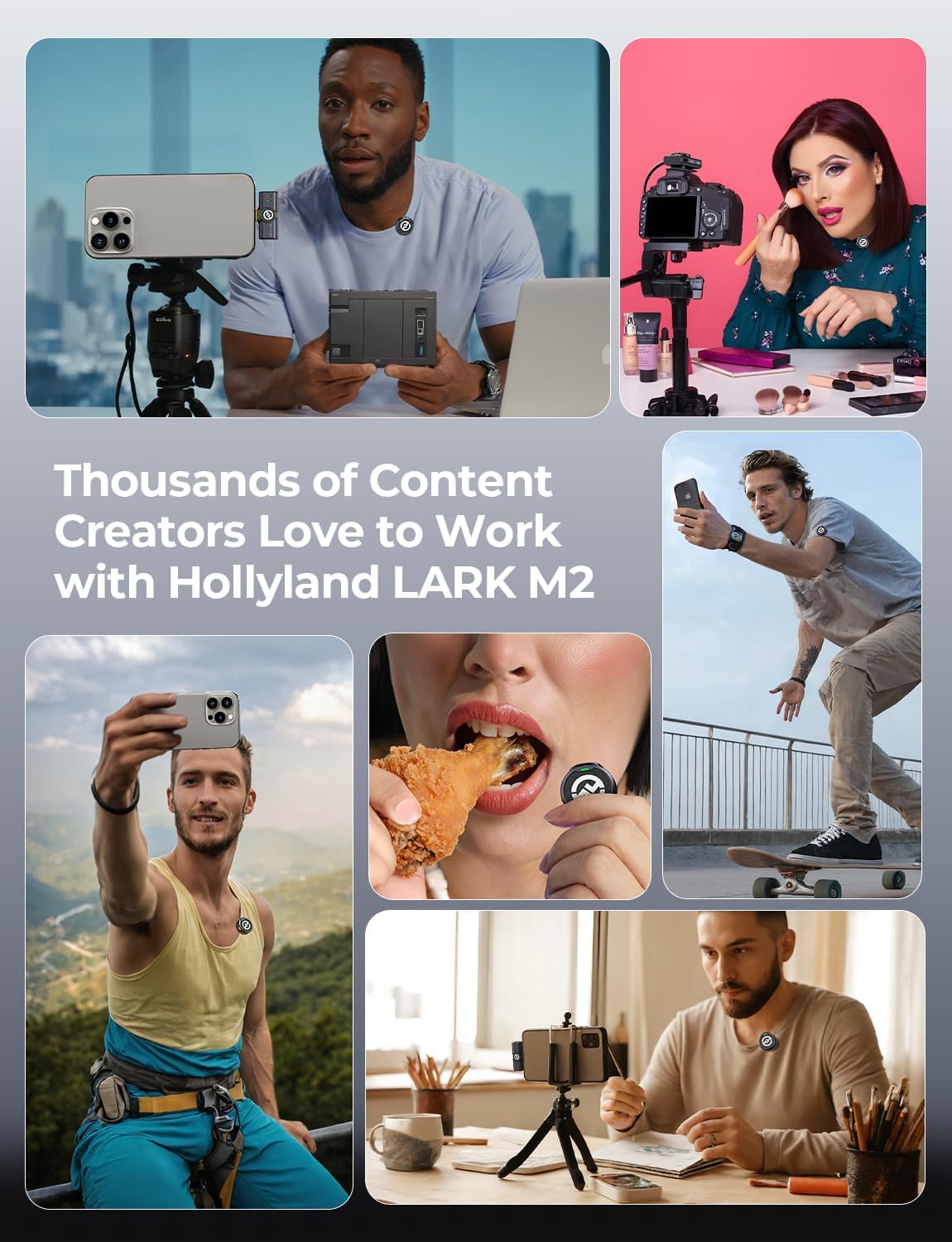 LARK M2