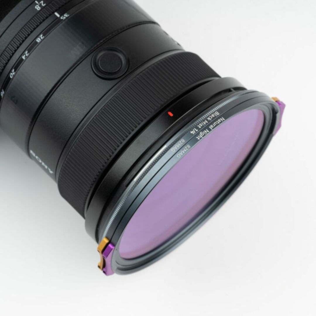 NiSi JetMag Pro Natural Night 82mm MAG Magnetic Filter