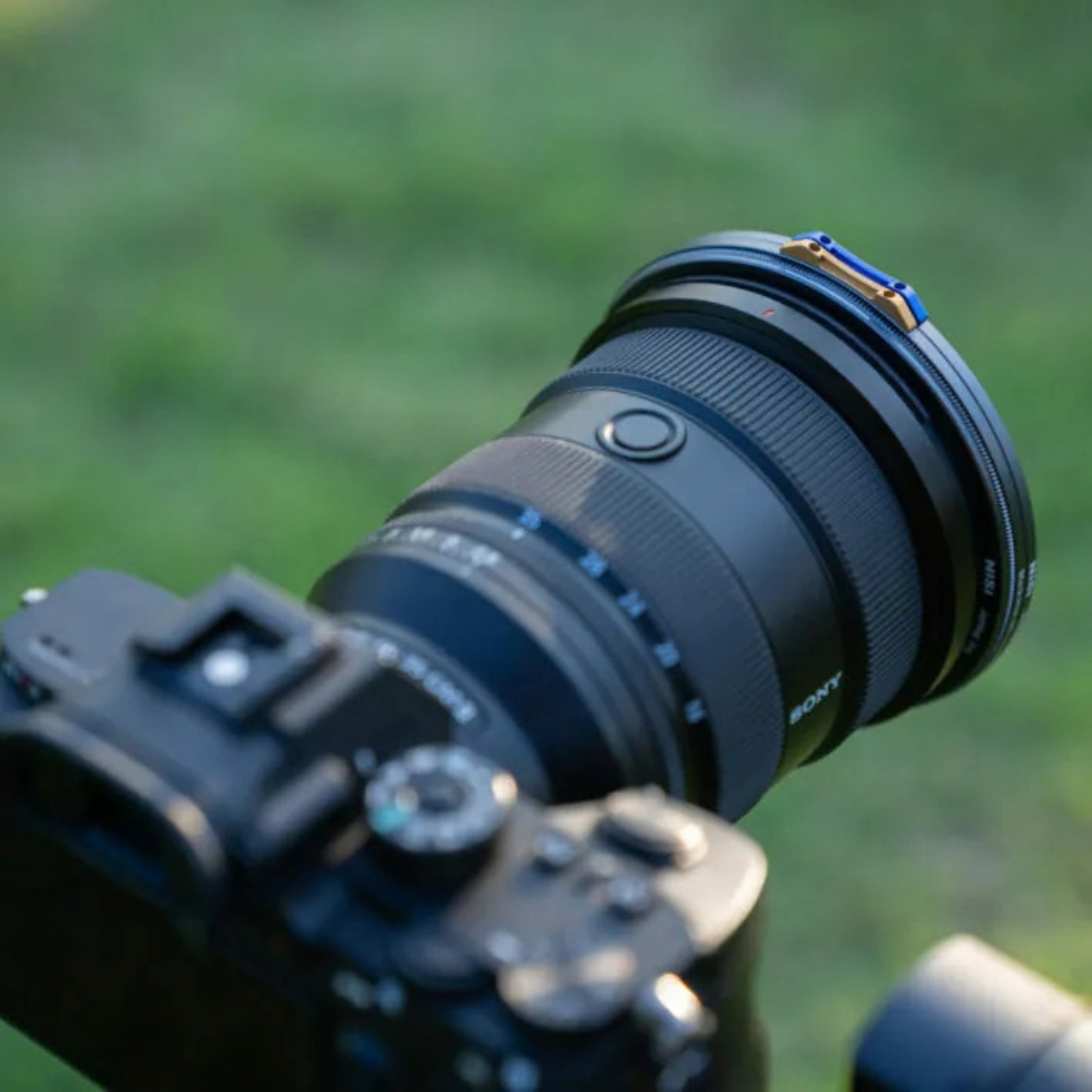 NiSi JetMag Pro Black Mist 95mm MAG Magnetic Filter (1/4, 1/8)
