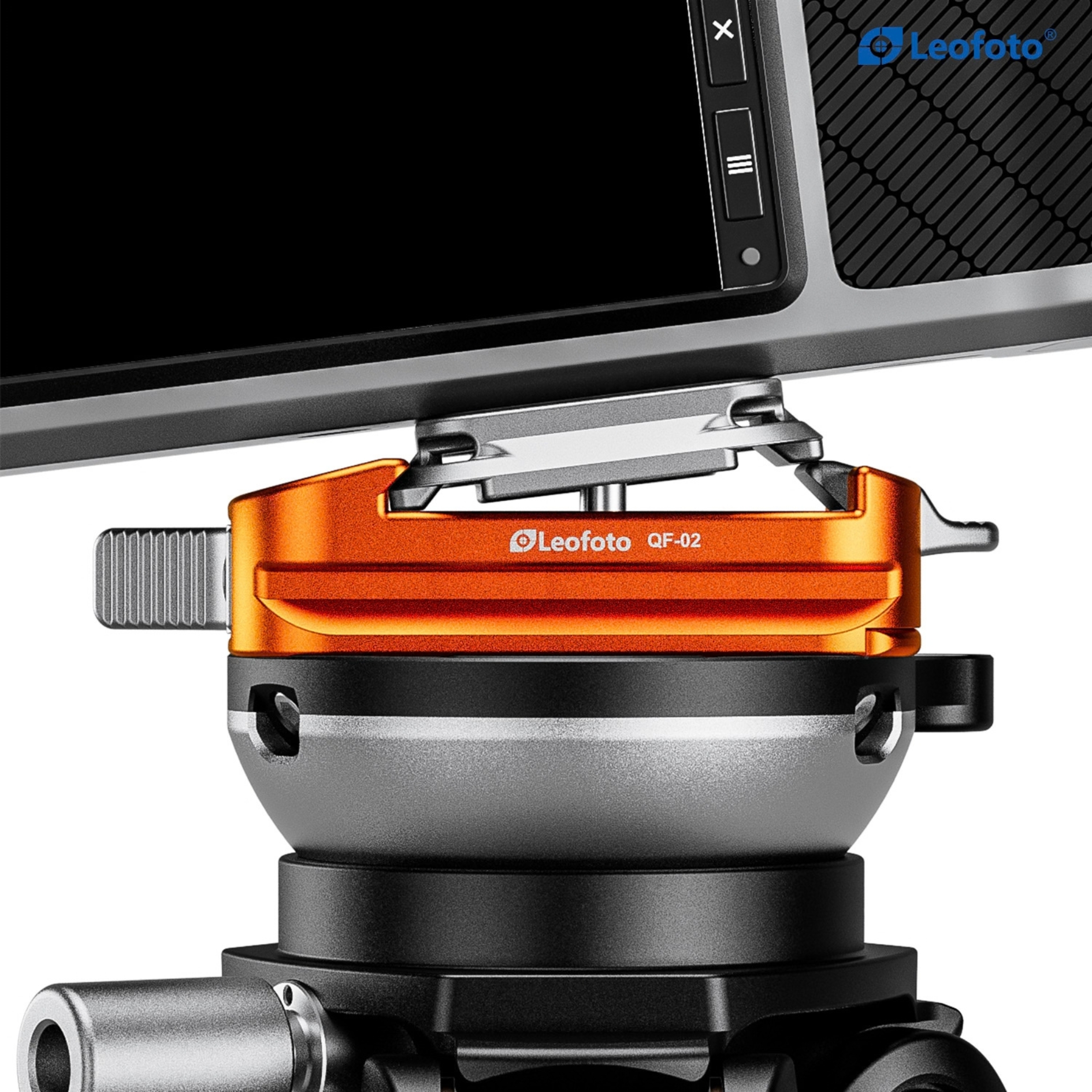 Leofoto QF-02 Quick release kit