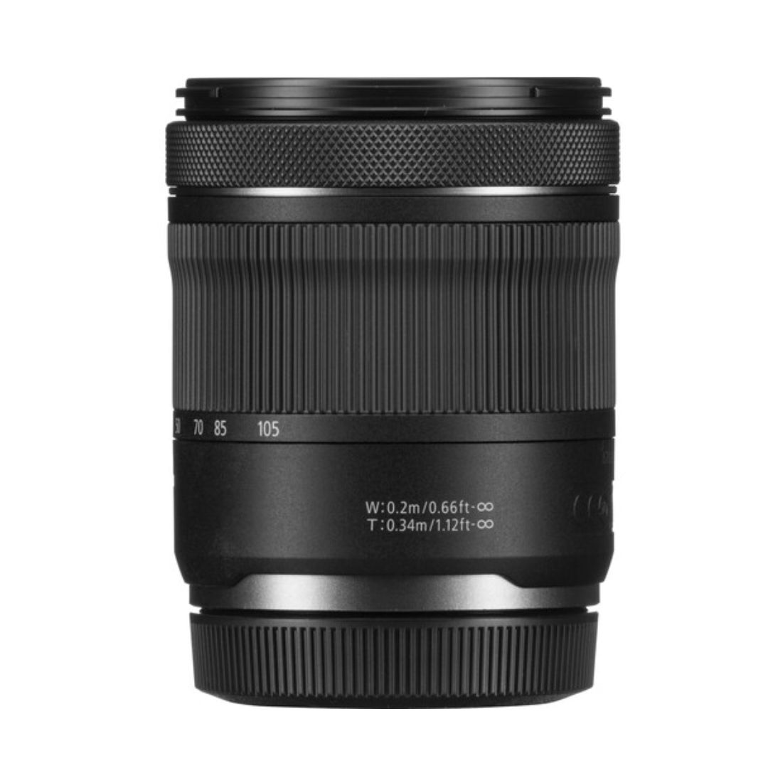 Canon RF 24-105mm f/4-7.1 IS STM Lens