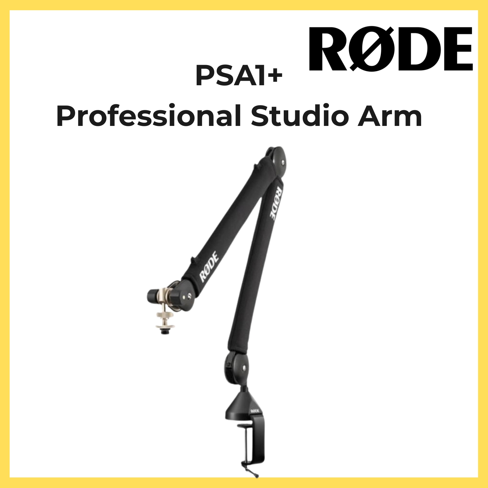 RODE PSA1+ Professional Studio Arm 