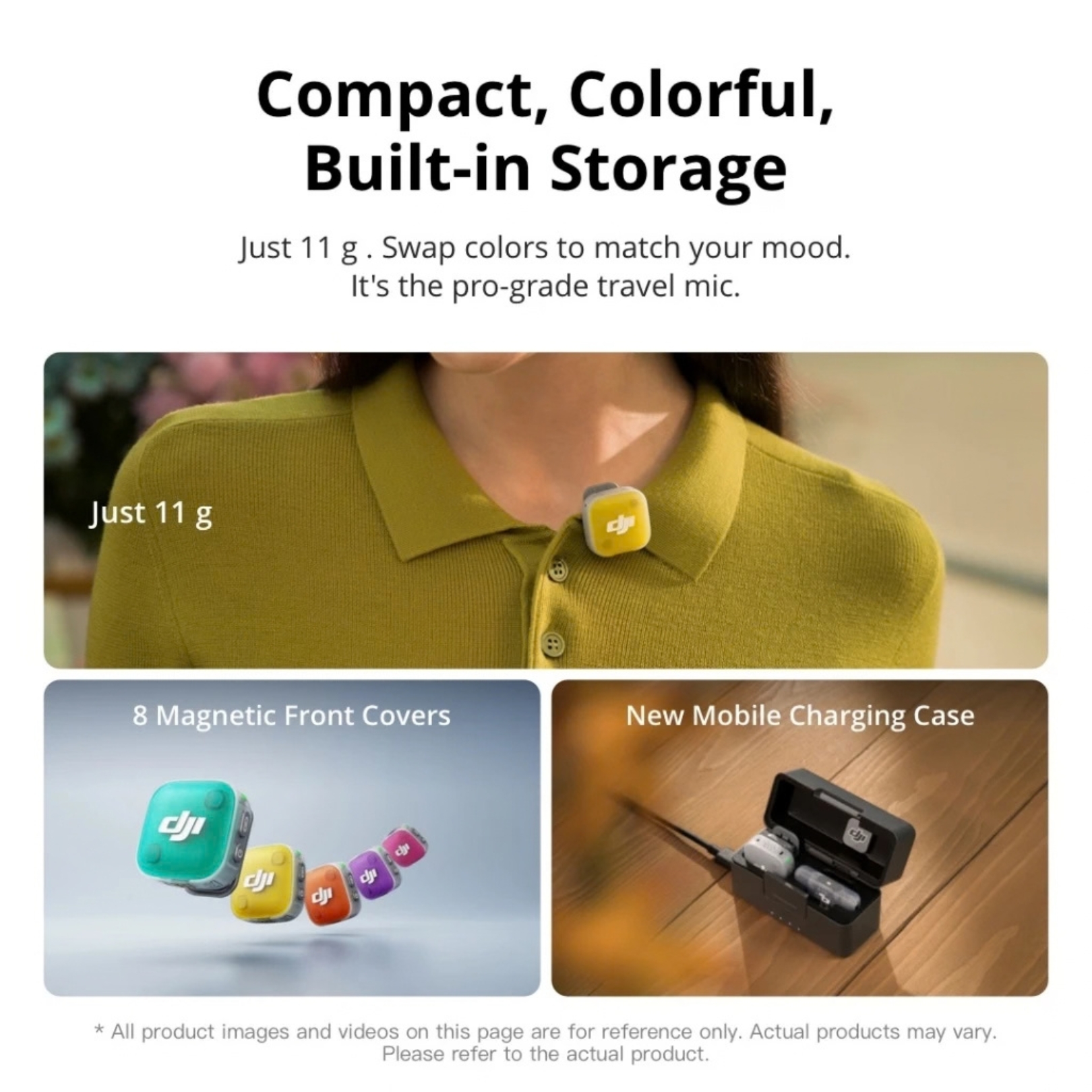 DJI Mic Mini 2