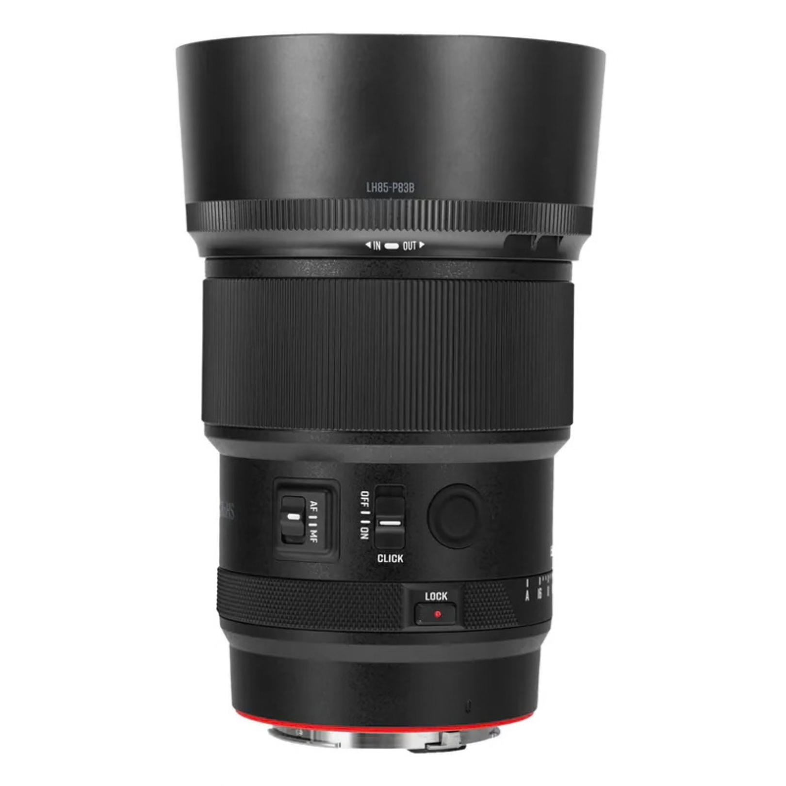 VISTILEN 85MM F1.4 STM MIX II FULL FRAME AUTO FOCUS LENS - EFR MOUNT