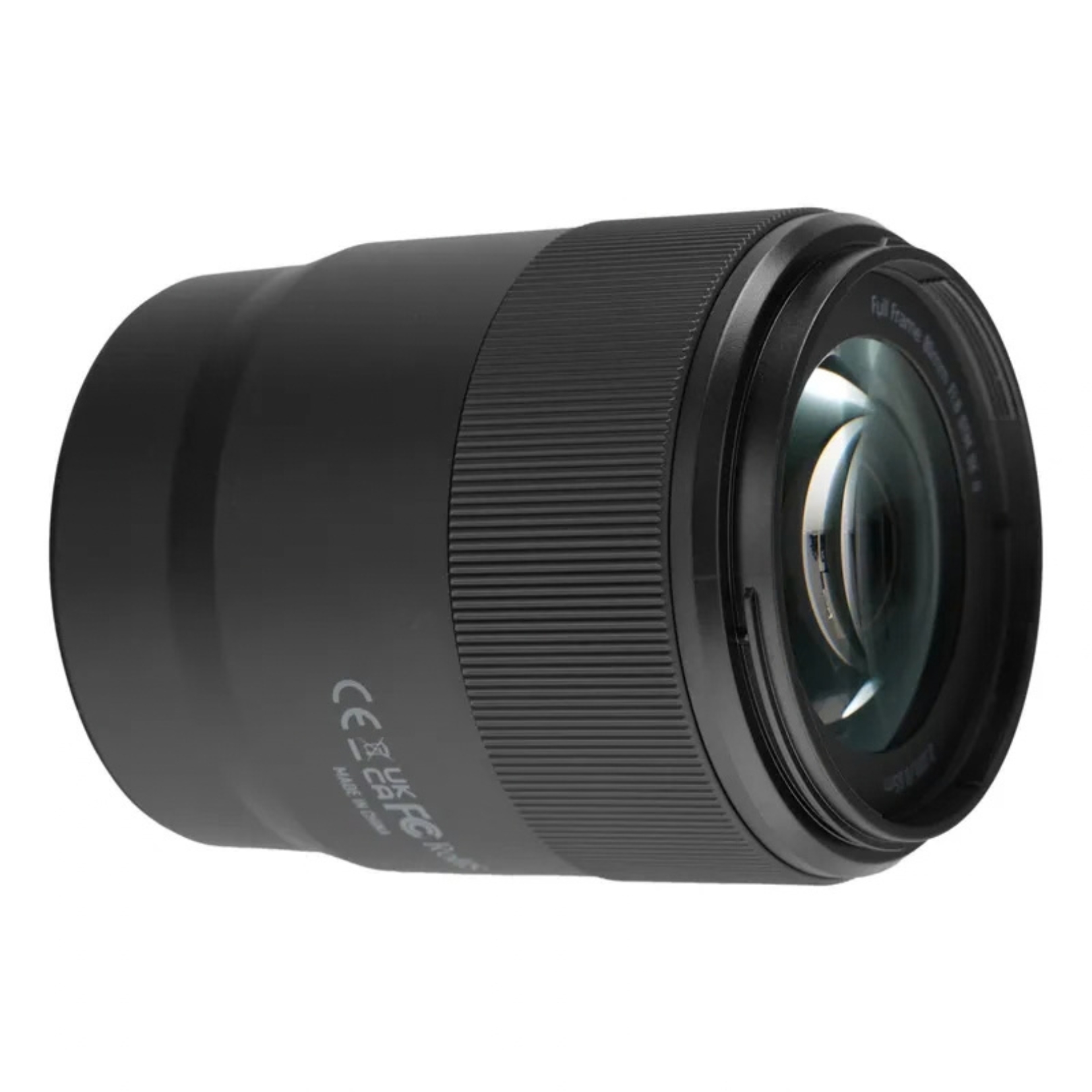 Vistilen 85mm f1.8 SE Ⅱ Full Frame Auto Focus STM Lens for EFR Mount Cameras