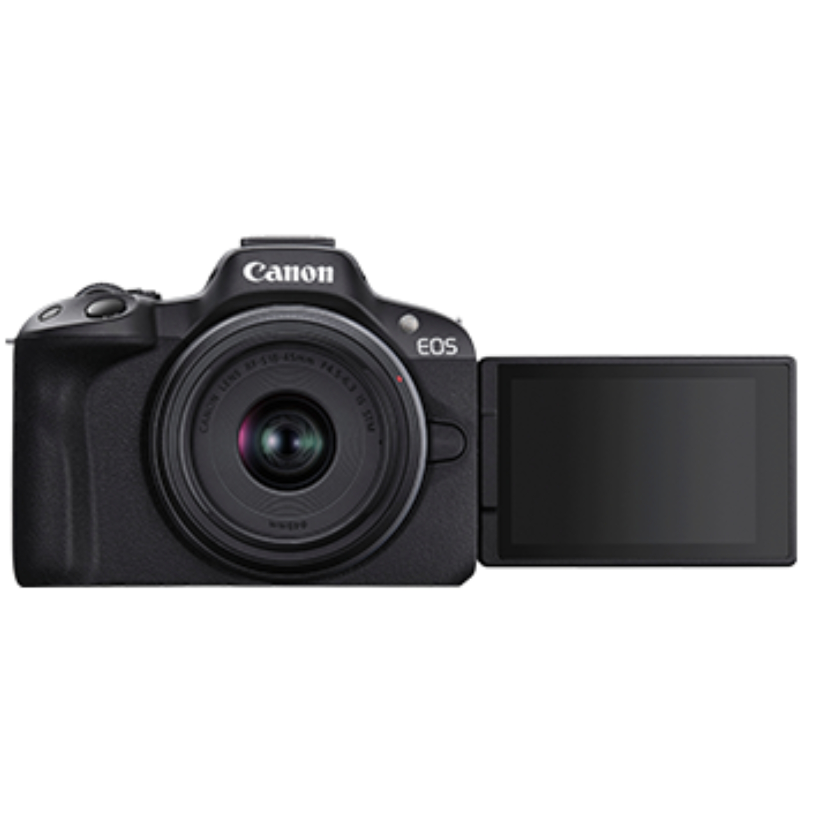 EOS R50 (RF-S18-45mm f/4.5-6.3 IS STM & RF-S55-210mm f/5-7.1 IS STM)