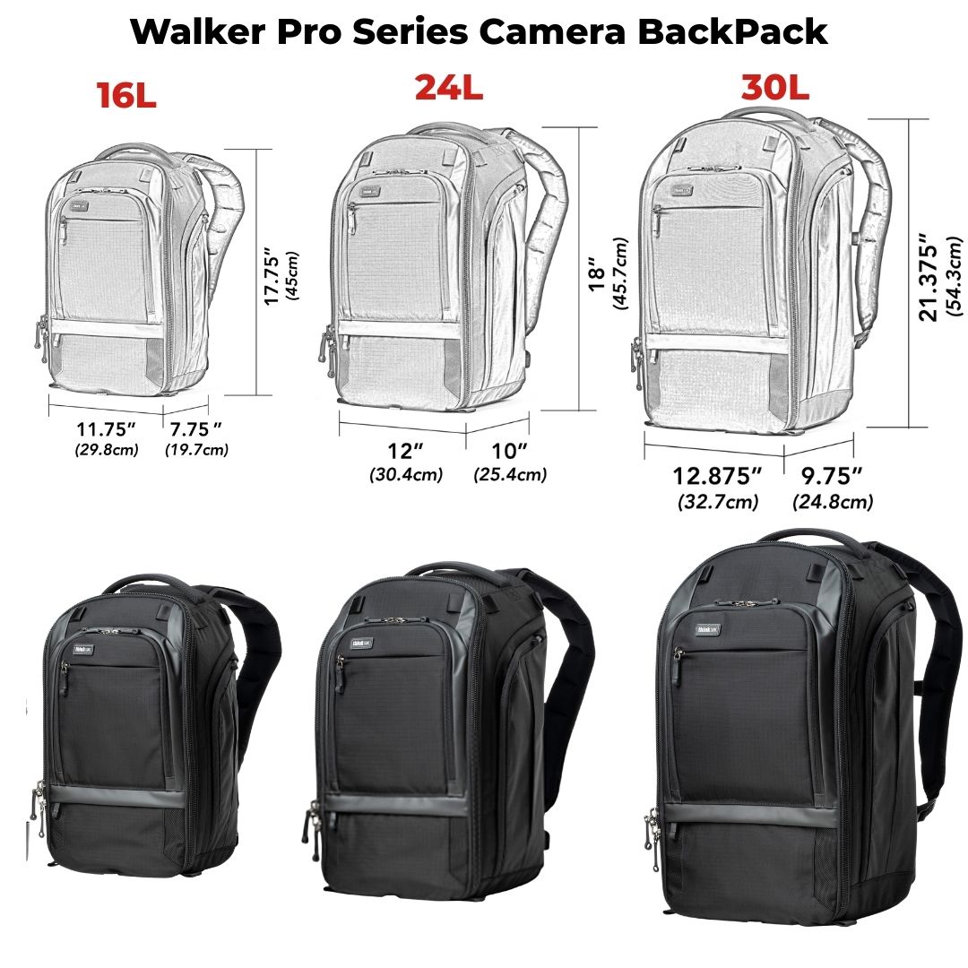 Think Tank Photo Walker Pro 24L Camera BackPack