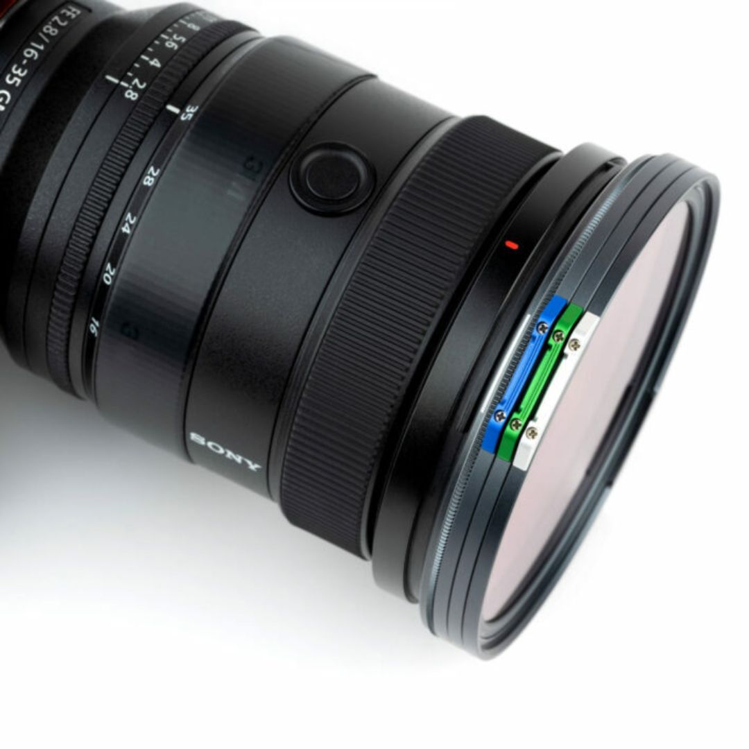 NiSi JetMag Pro NC UV 82mm MAG Magnetic Filter