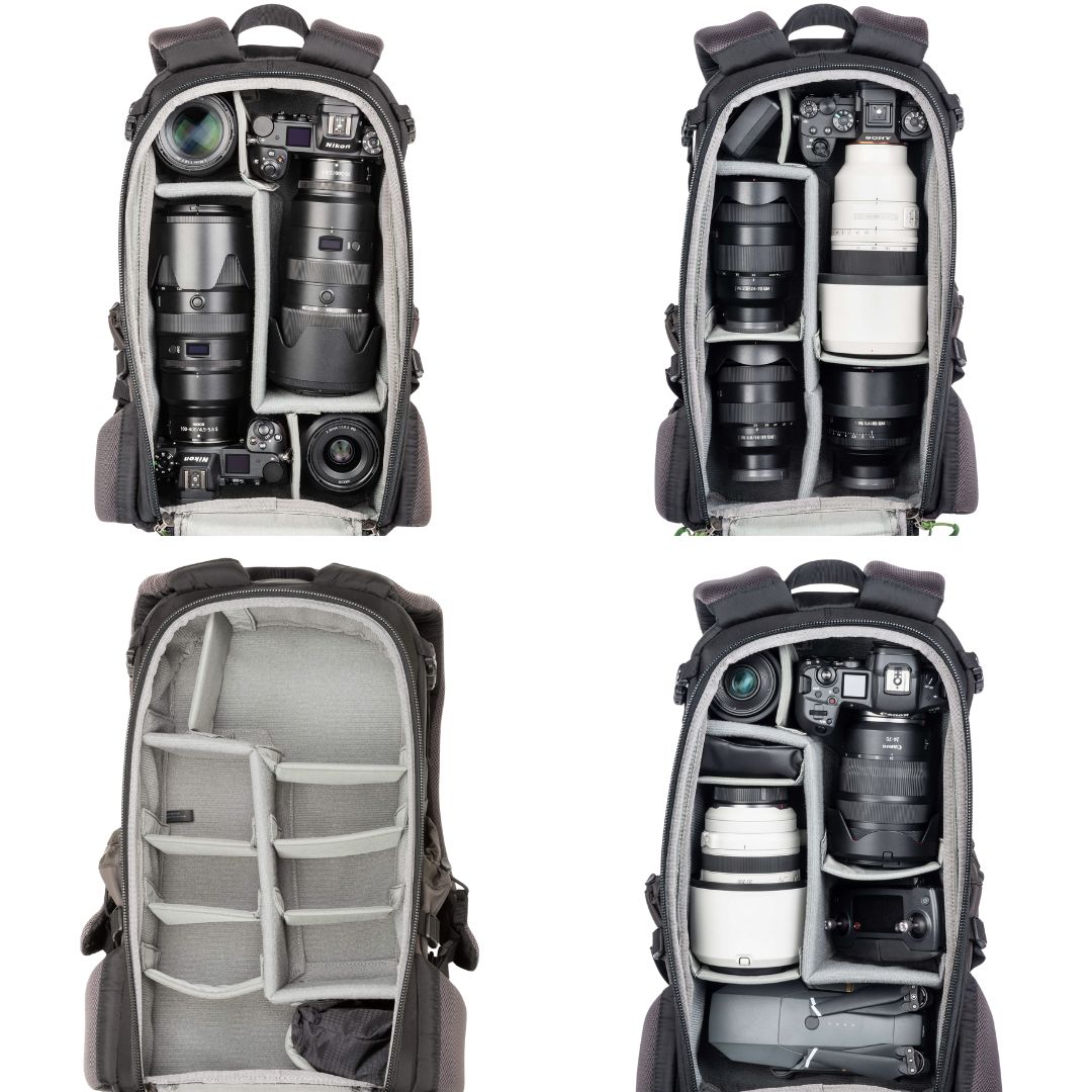 MindShift Gear BackLight 18L Photo Daypack