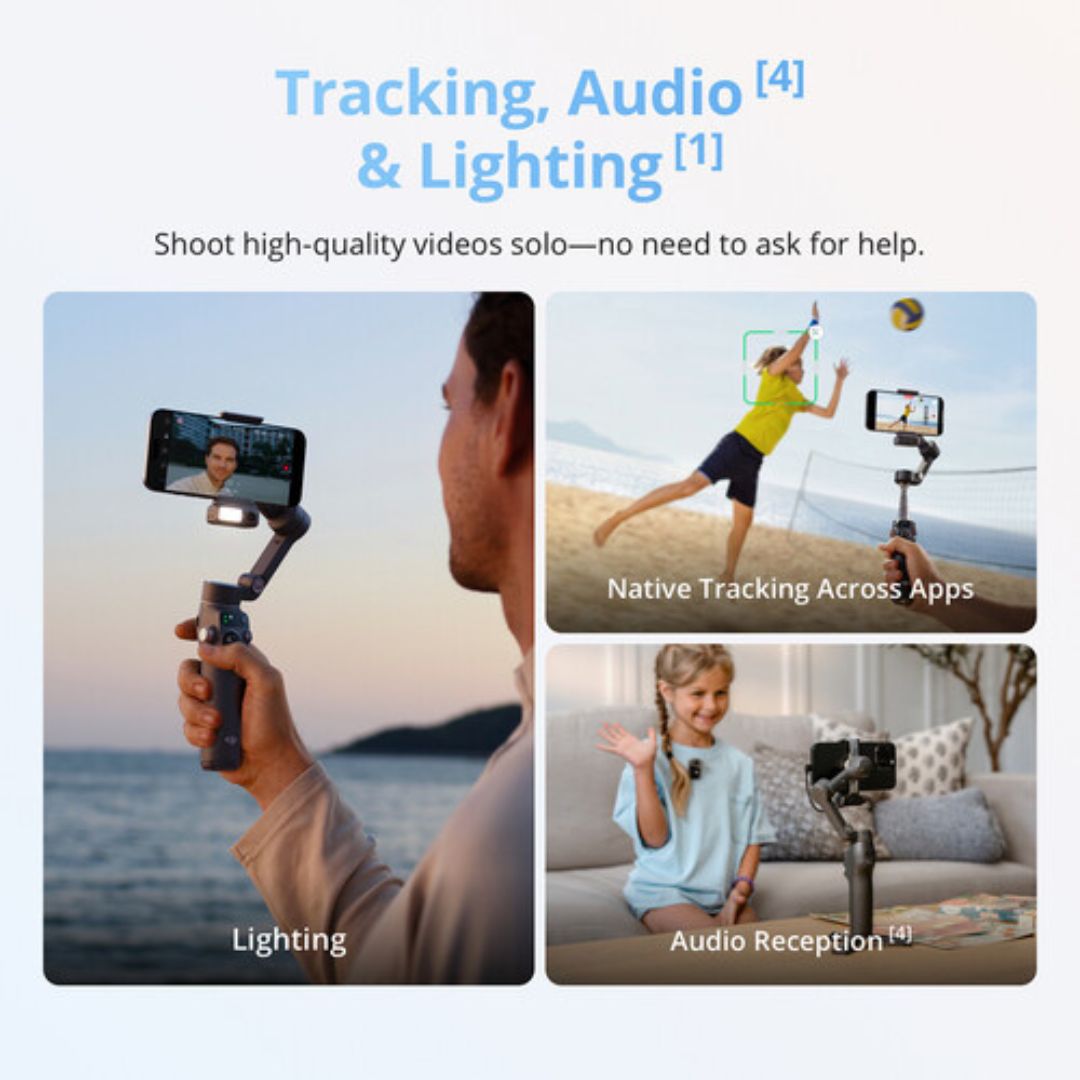 DJI Osmo Mobile 8 Smartphone Stabiliser