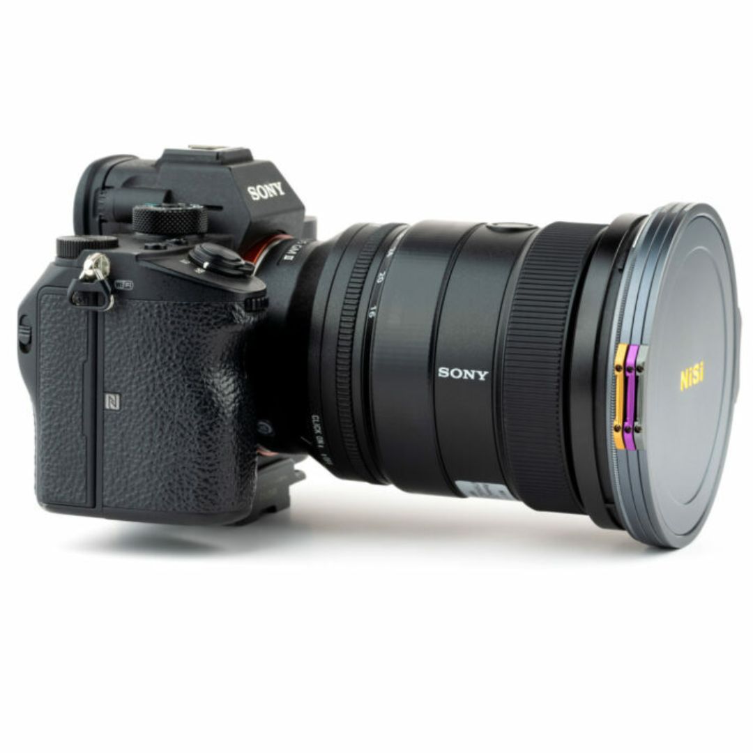 NiSi JetMag Pro Capture Kit 82MAG Magnetic Filter Kit