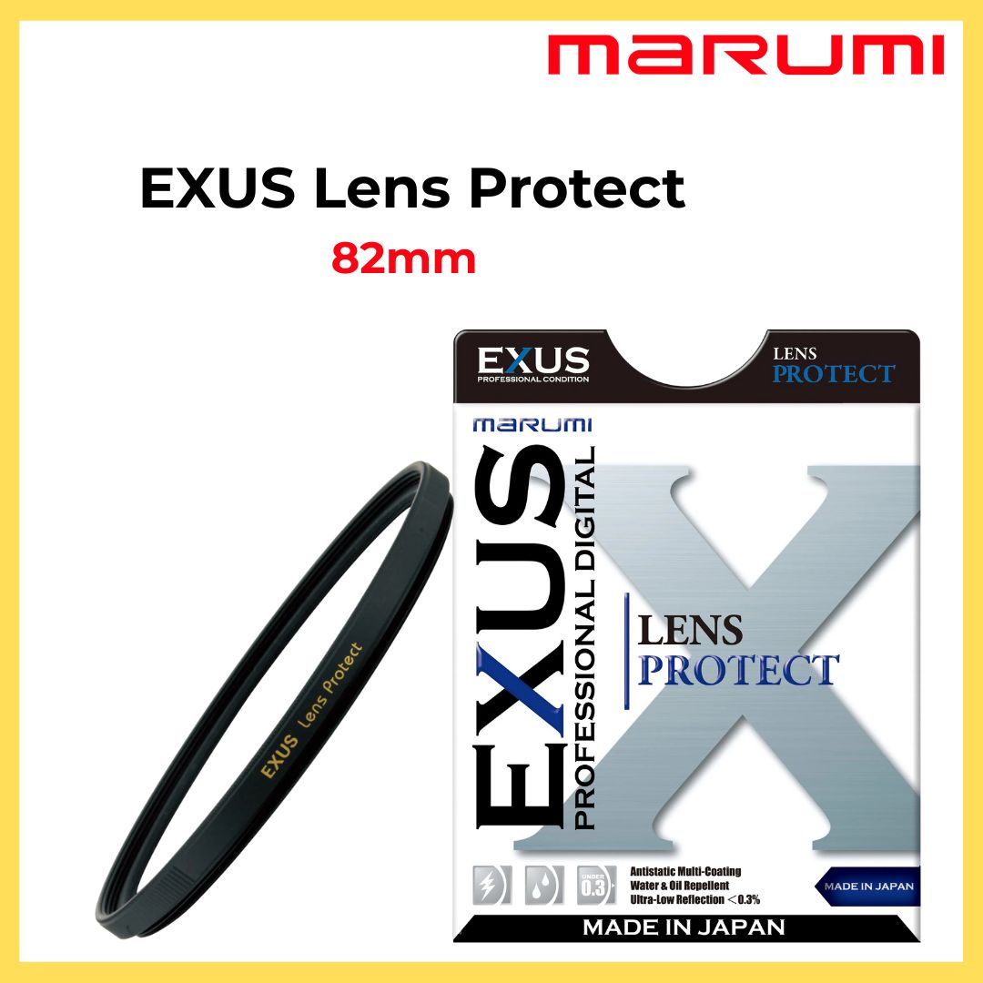Marumi EXUS Lens Protect  Lens Protector Filter