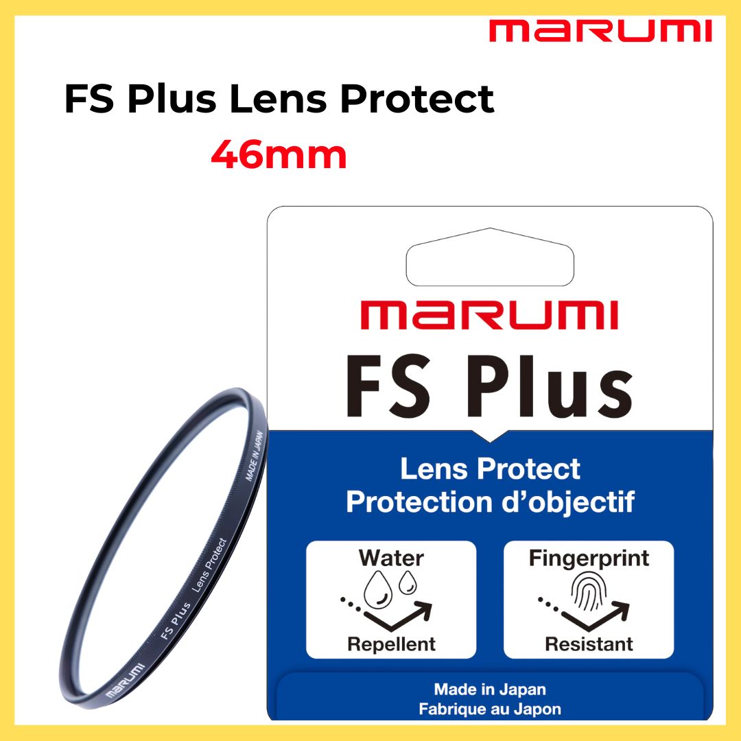 Marumi FS PLUS Lens Protect Lens Protector Filter