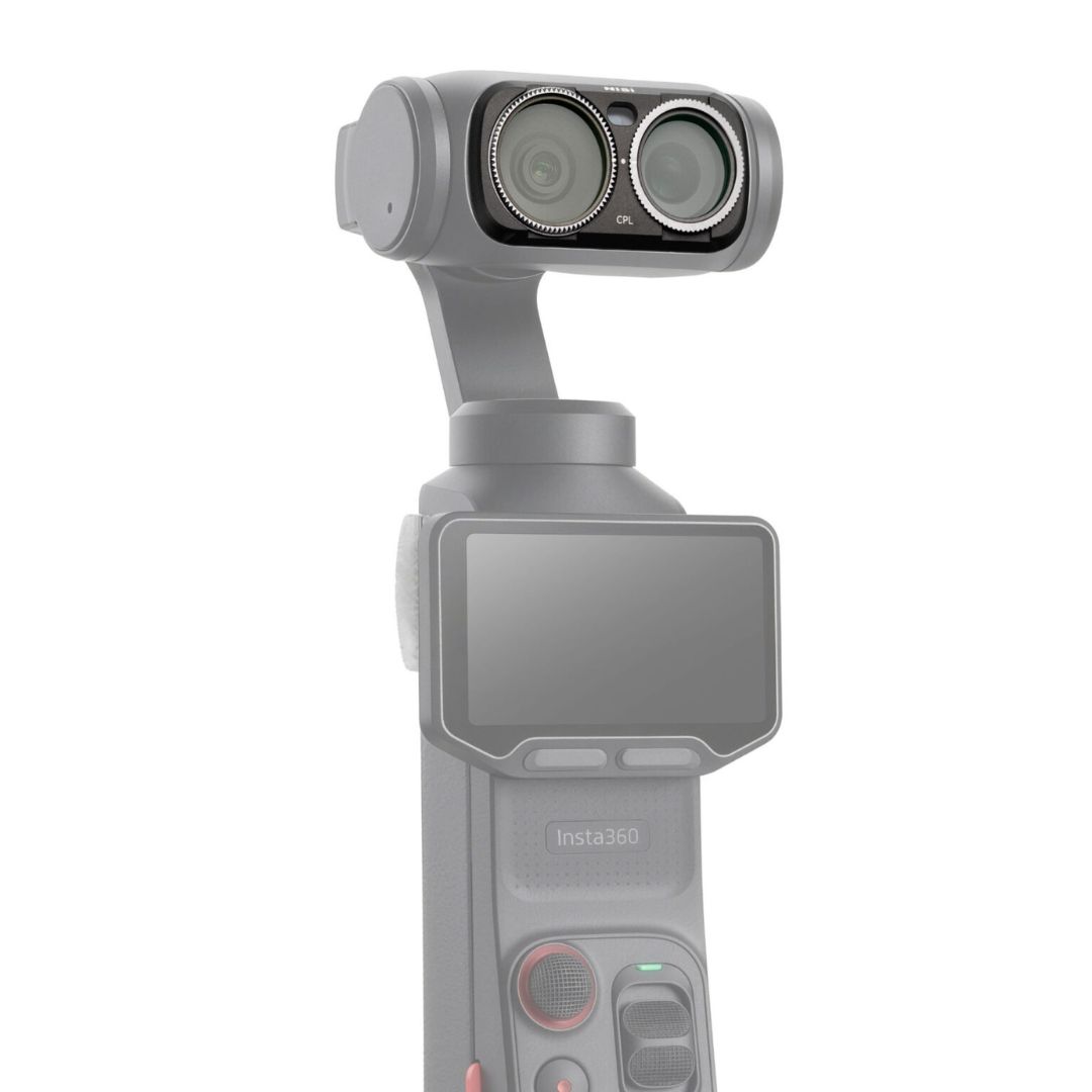 NiSi Black Mist Filter for Insta360 Luna Ultra
