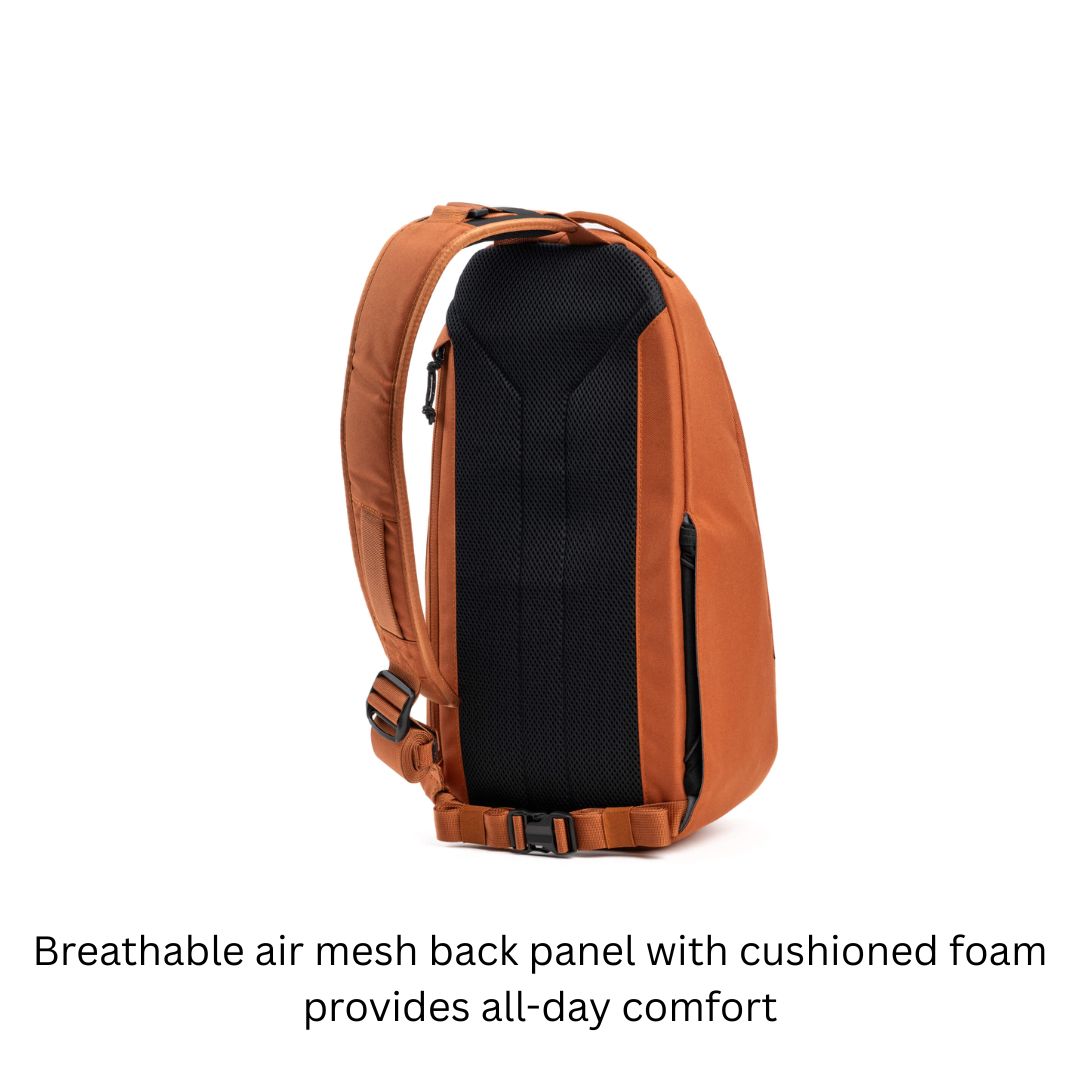 Think Tank Photo Turnstyle 5L Sling Bag Fits 1 body (ungripped) and 2 to 3 lenses
