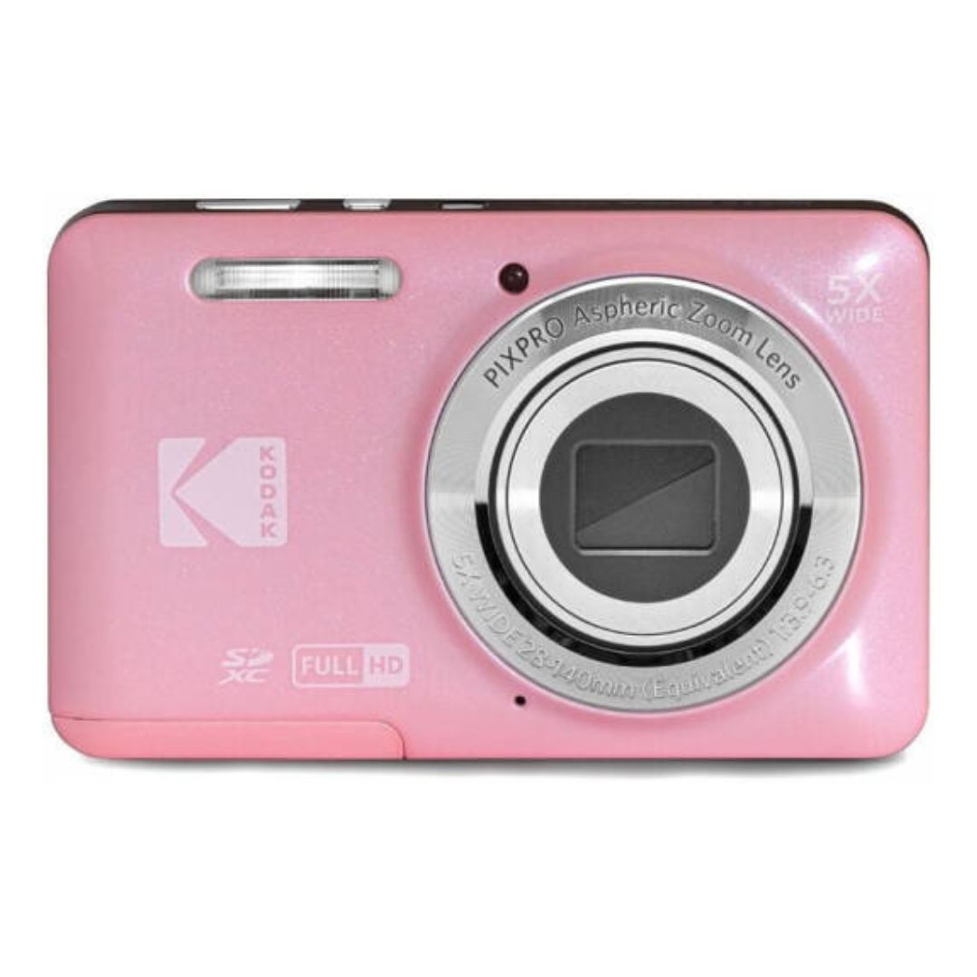 KODAK PIXPRO FZ55 DIGITAL CAMERA - FREE SanDisk Ultra 16GB SD Card