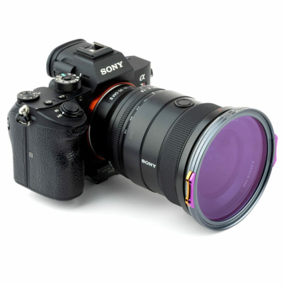 NiSi JetMag Pro Natural Night 82mm MAG Magnetic Filter