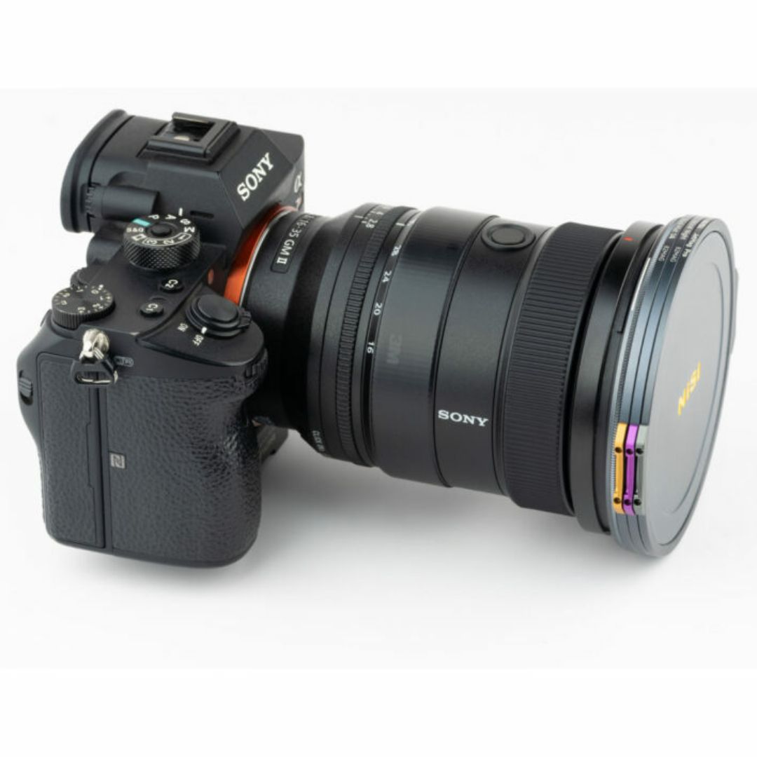 NiSi JetMag Pro Glow Mist 1/4 82mm MAG Magnetic Filter (Star Soft)