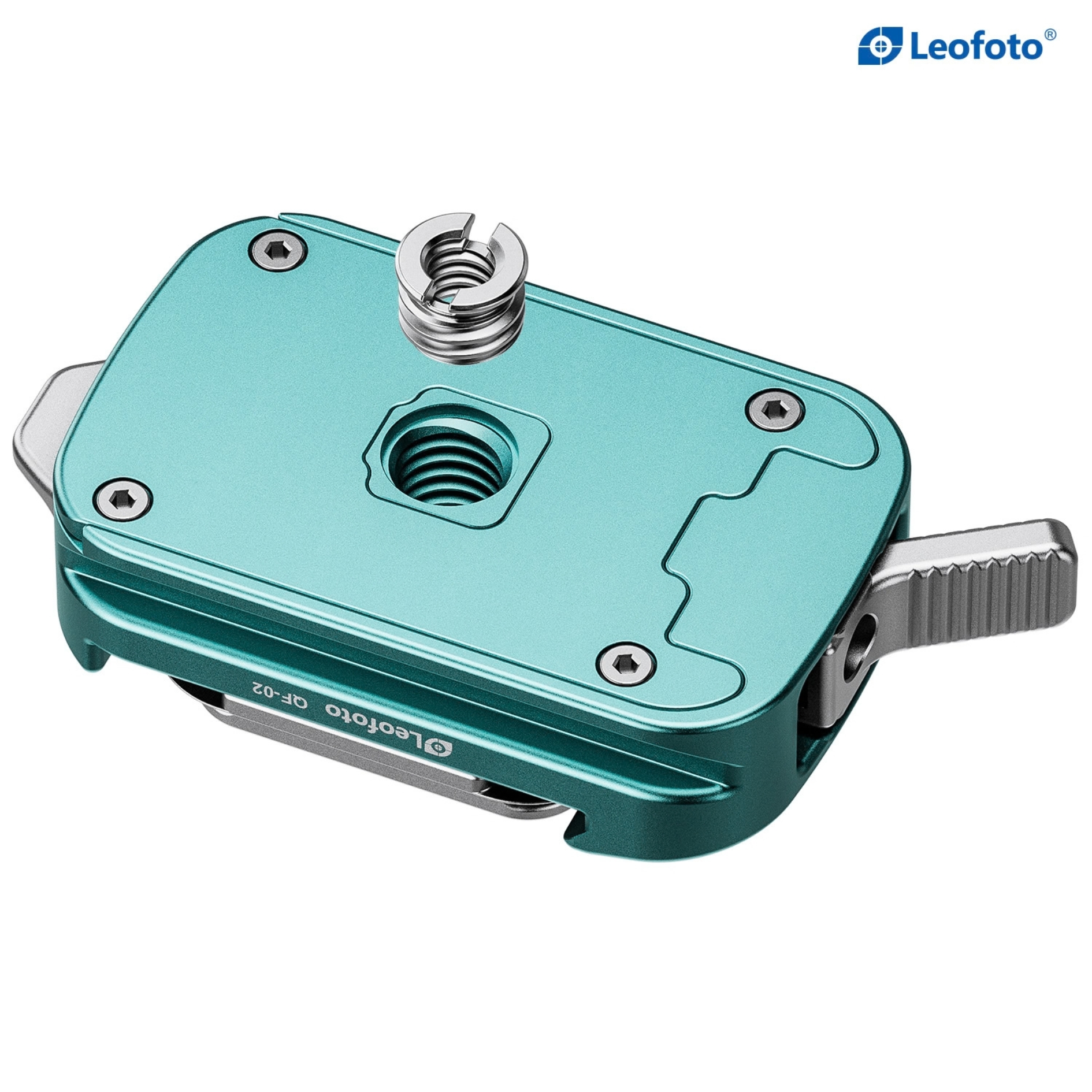 Leofoto QF-02 Quick release kit