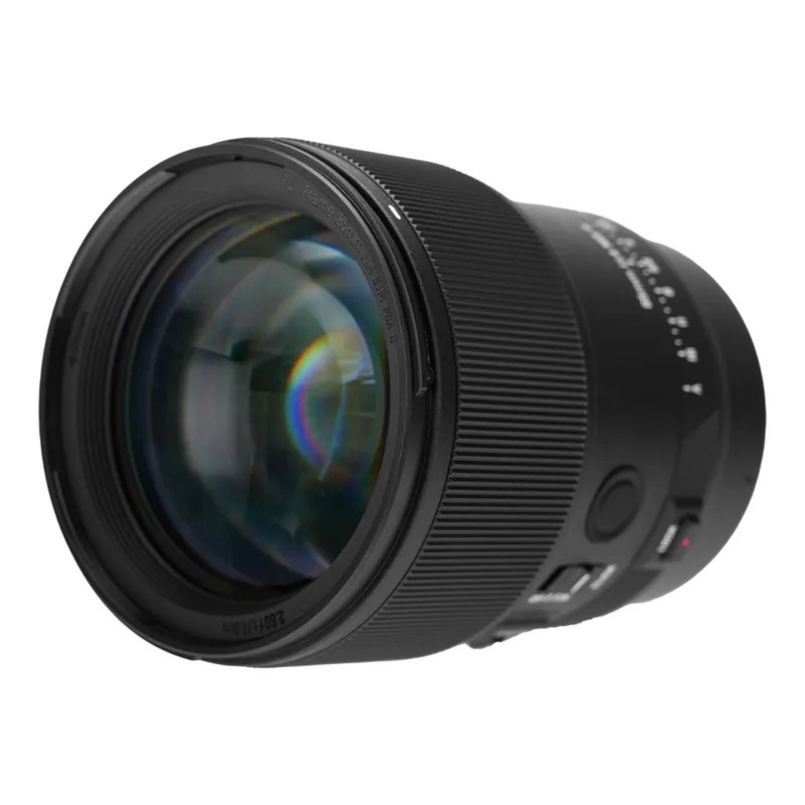 VISTILEN 85MM F1.4 STM MIX II FULL FRAME AUTO FOCUS LENS - EFR MOUNT