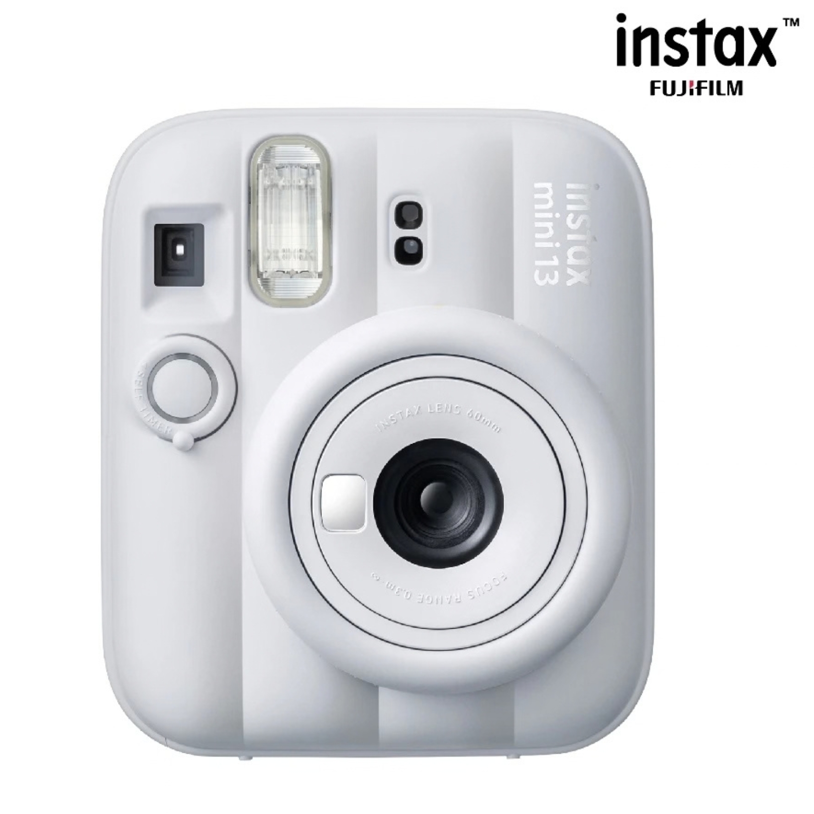 Fujifilm Instax Mini 13 Instant Camera Creator Kit - 10sheets Plain Film + 10sheets Design Film