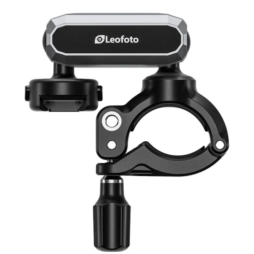 Leofoto LAC-02 Action camera bike mount