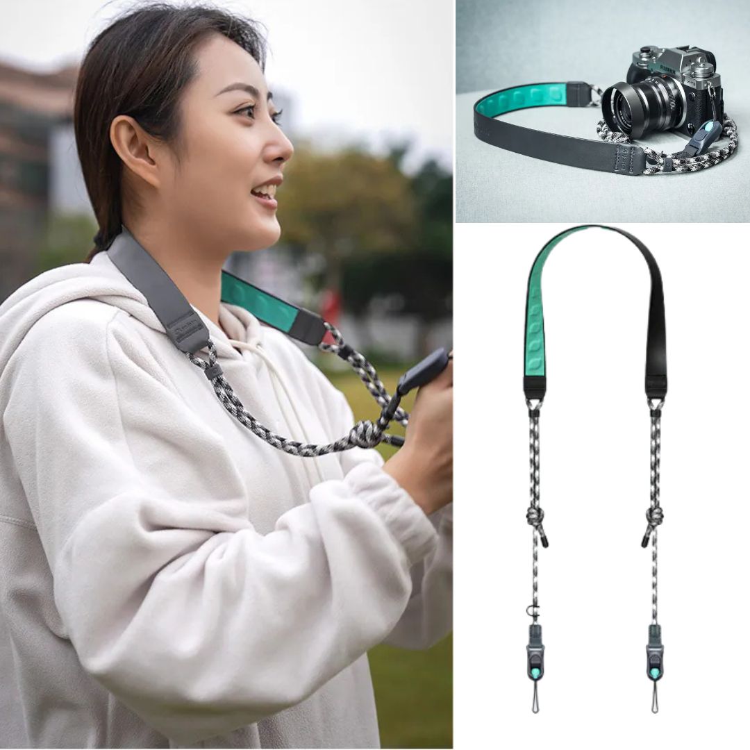 Leofoto L-CS Series Camera Straps