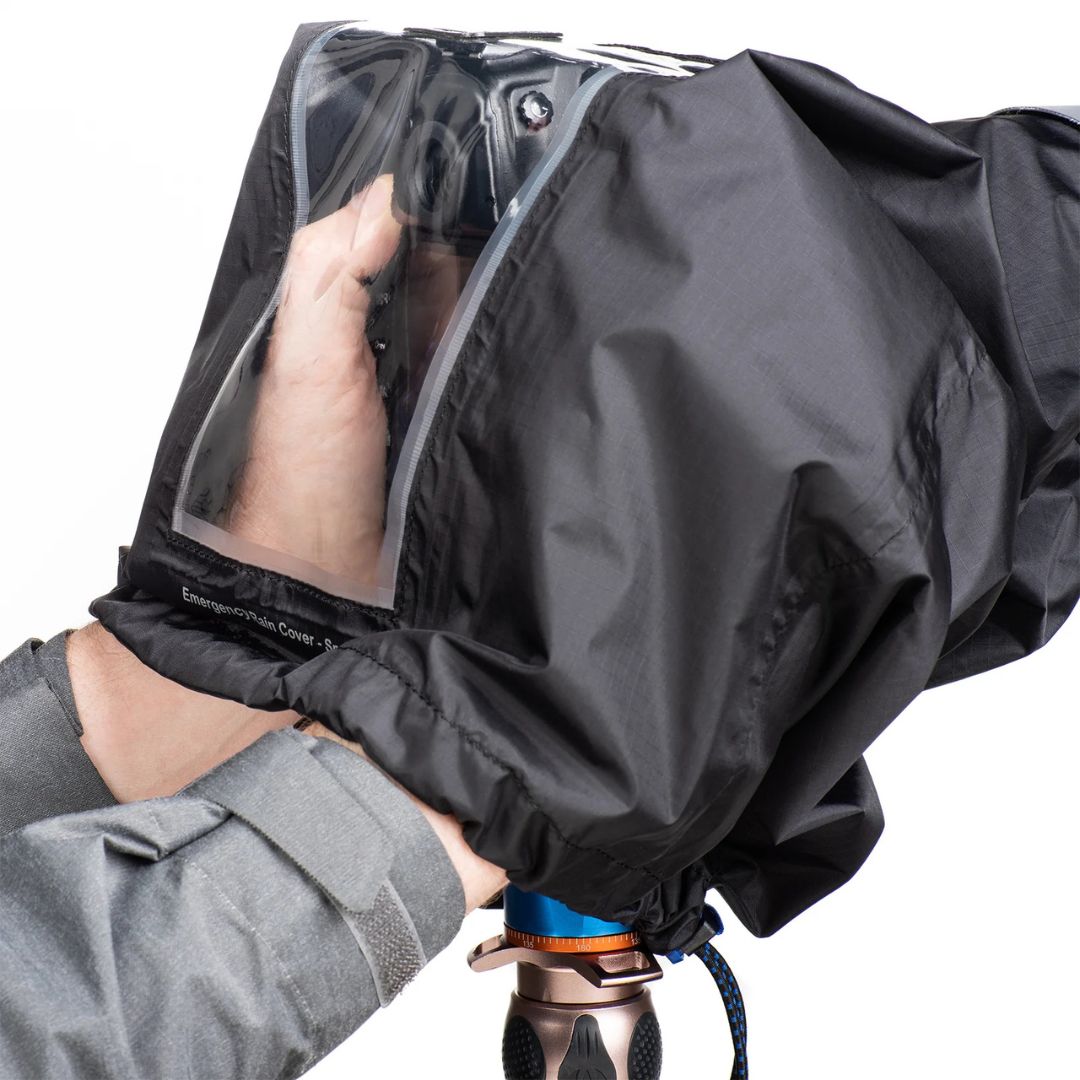 Think Tank Photo Emergency Rain Cover 