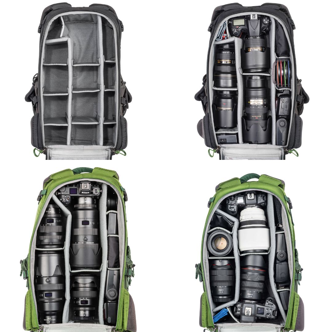 MindShift GEAR Backlight 26L Photo Daypack
