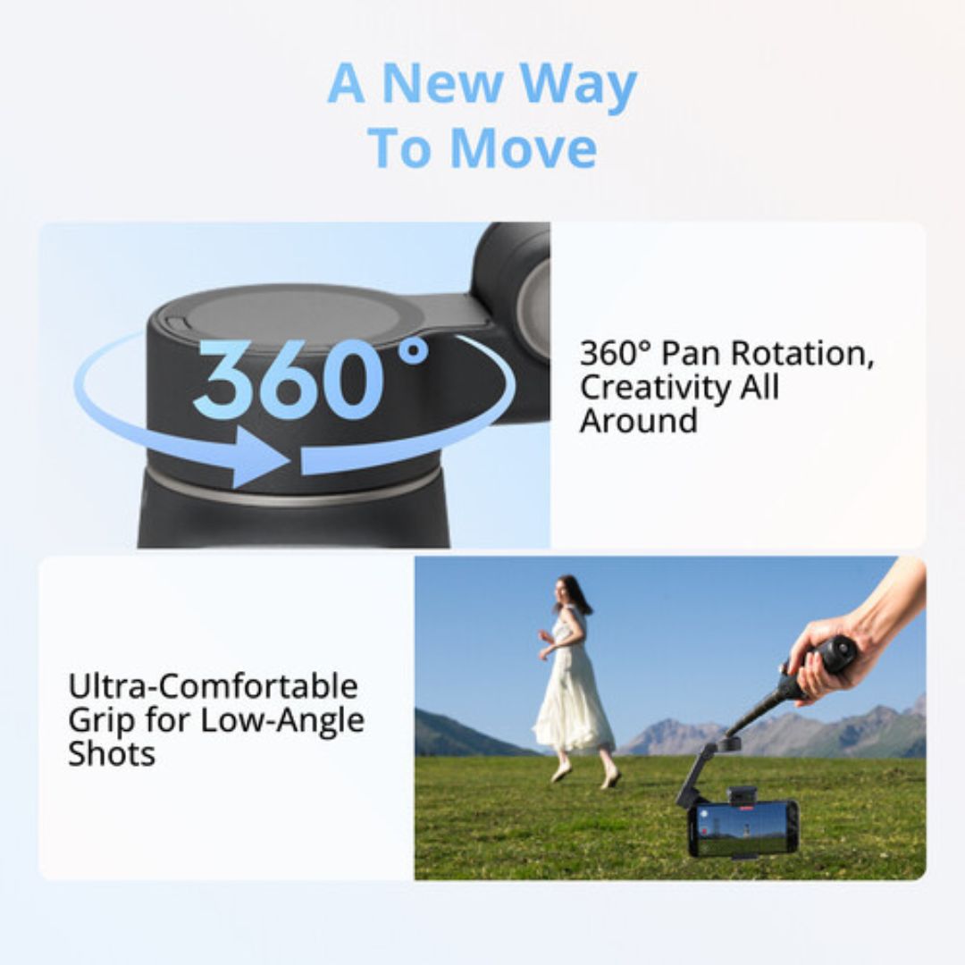 DJI Osmo Mobile 8 Smartphone Stabiliser