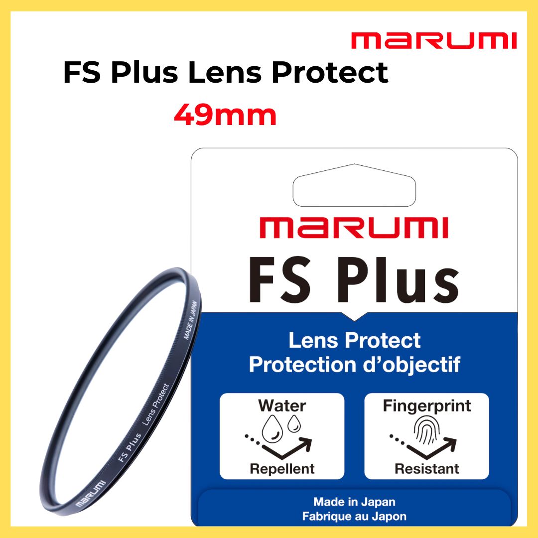 Marumi FS PLUS Lens Protect Lens Protector Filter