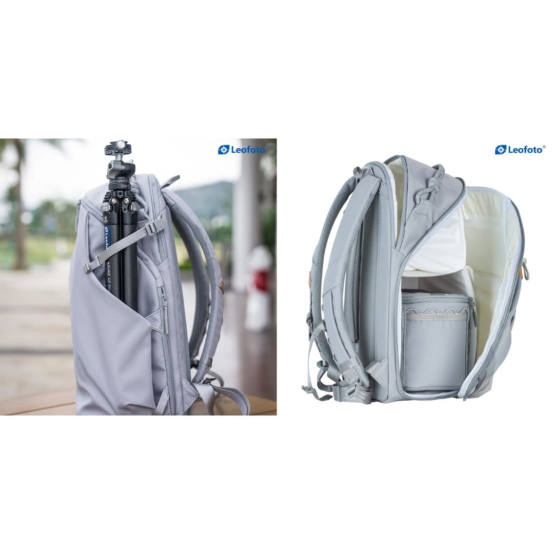 LEOFOTO Daylite 17L Bag UPA-17B ( BAG+ CUBE) Camera BackPack