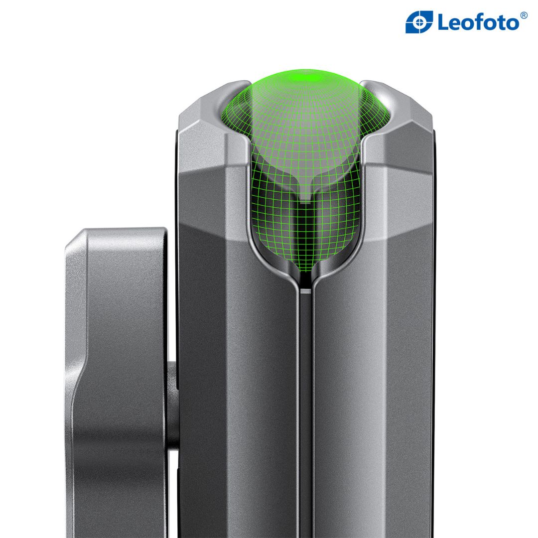 Leofoto LAC -01 Action Camera Magnetic Mount