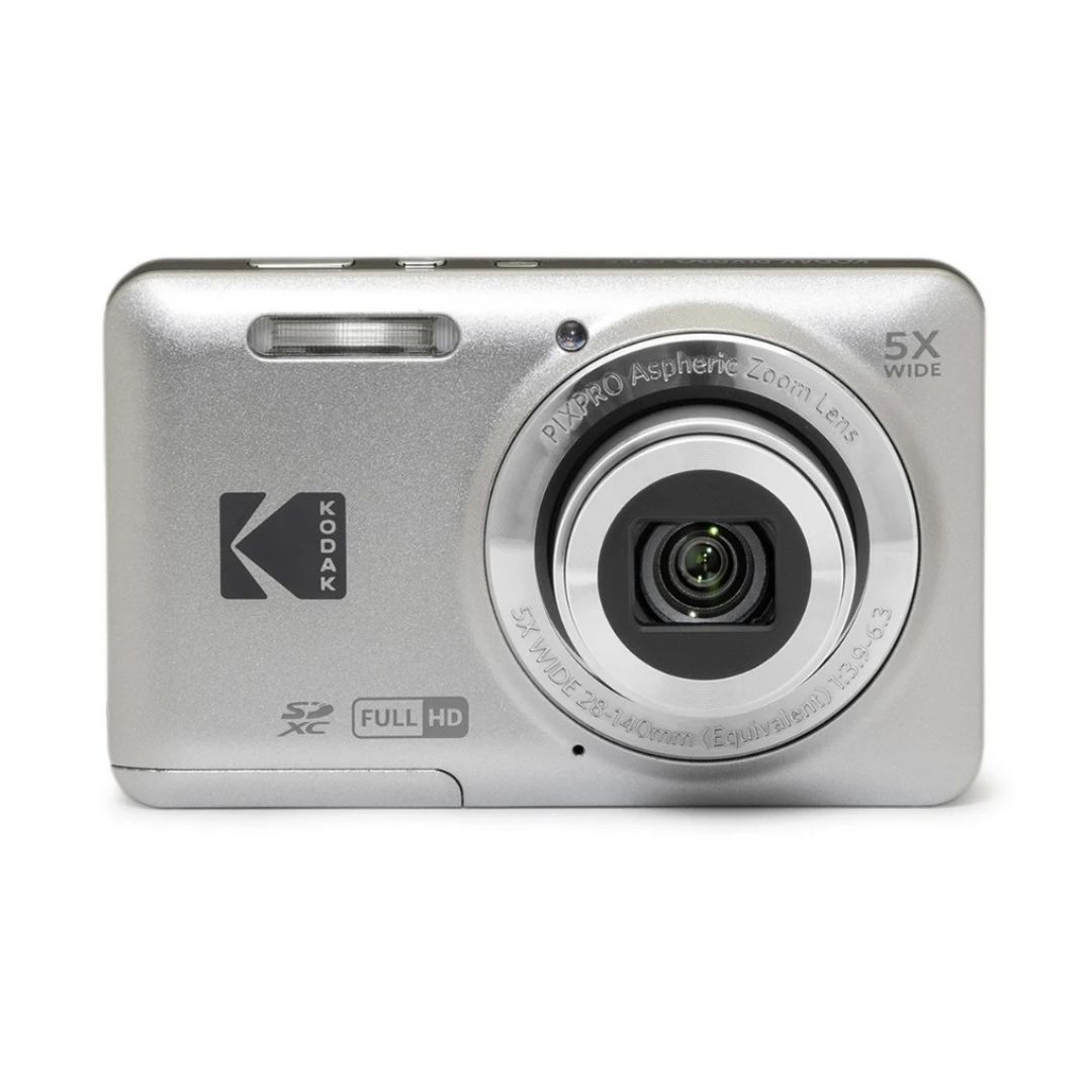 KODAK PIXPRO FZ55 DIGITAL CAMERA - FREE SanDisk Ultra 16GB SD Card