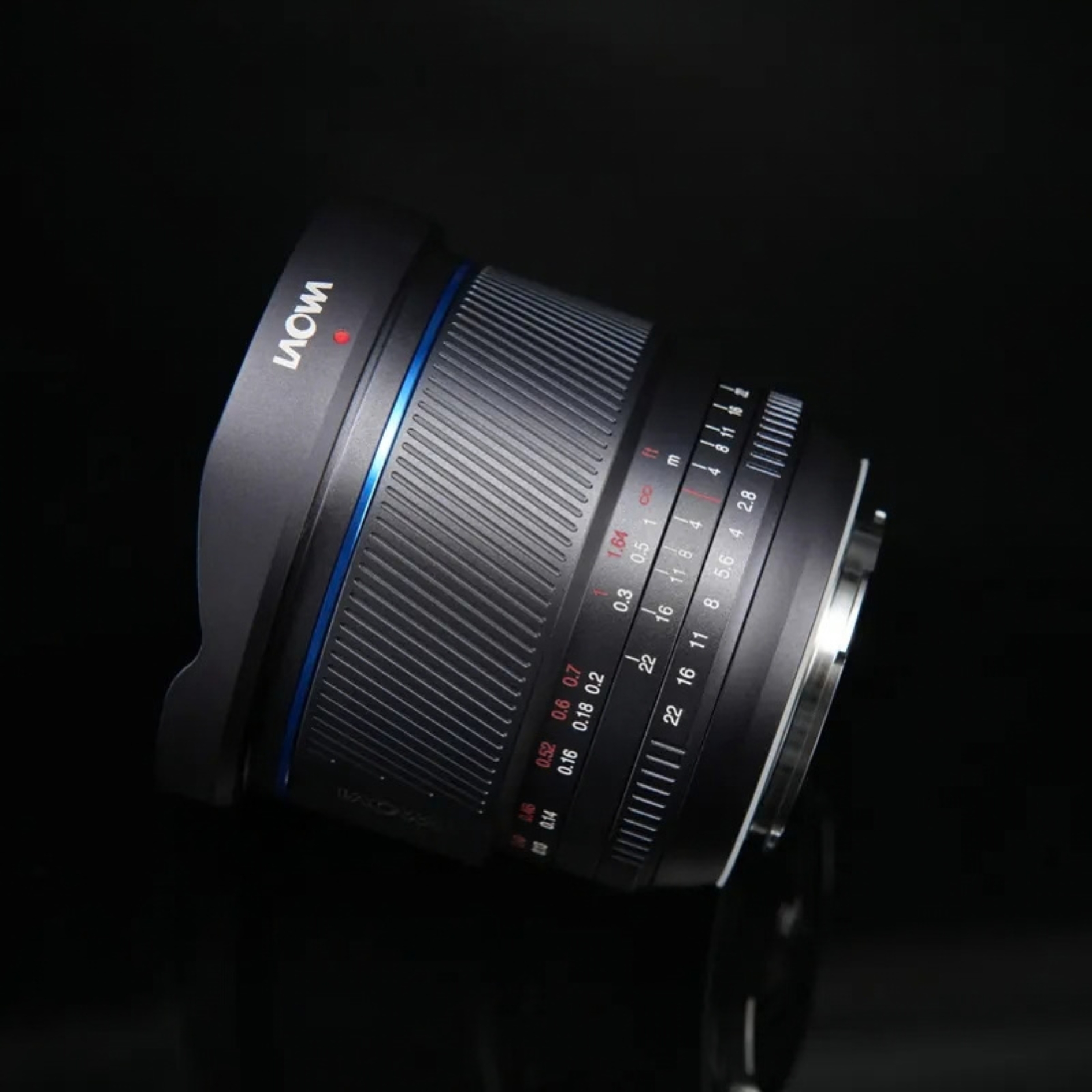 Laowa 10mm f/2.8 FF Zero-D