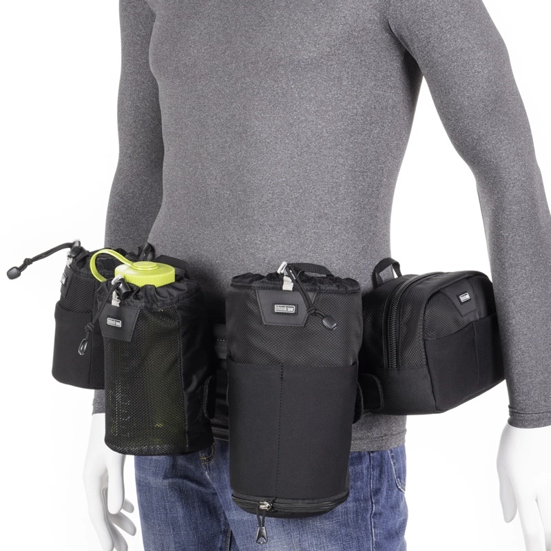 Think Tank Photo Pro Speed Belt V3.0 Fully padded waistbelt for the Modular Component System