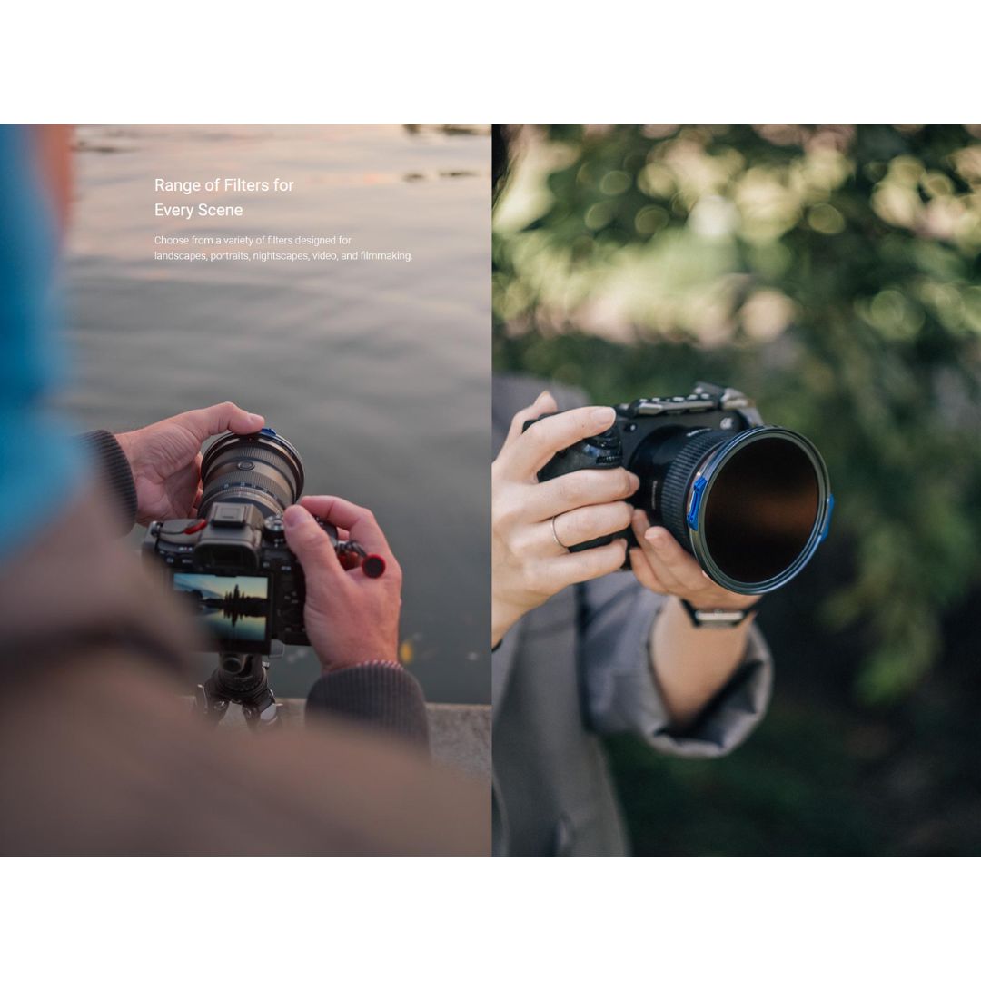 NiSi JetMag Pro Natural Night 82mm MAG Magnetic Filter