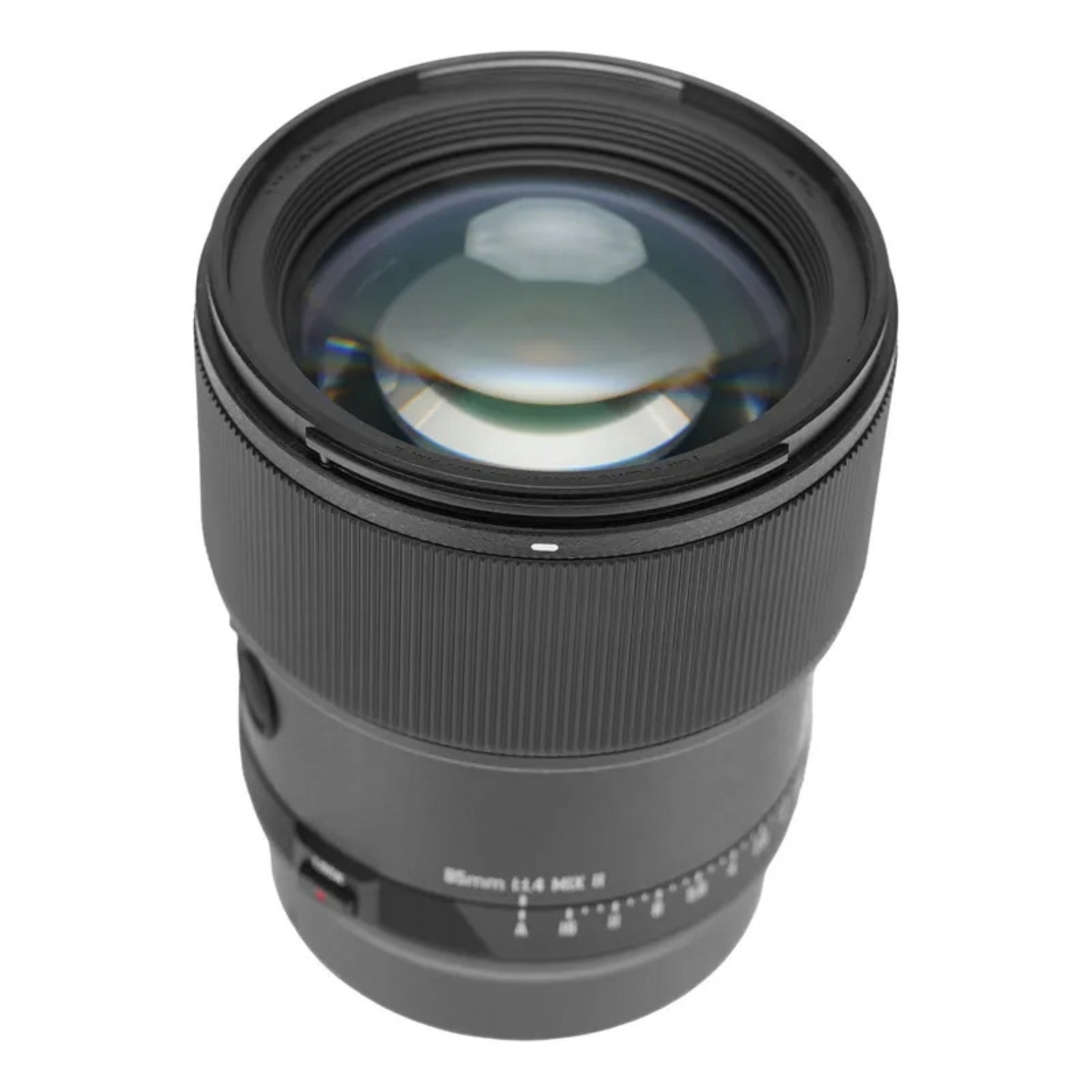 VISTILEN 85MM F1.4 STM MIX II FULL FRAME AUTO FOCUS LENS - EFR MOUNT