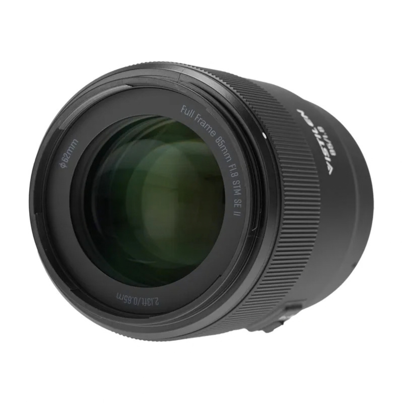 Vistilen 85mm f1.8 SE Ⅱ Full Frame Auto Focus STM Lens for EFR Mount Cameras