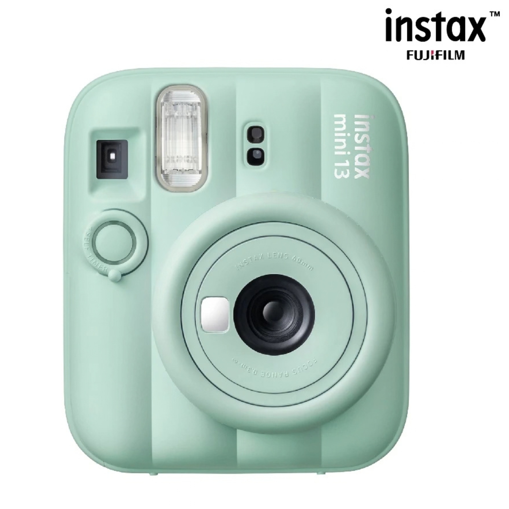 Fujifilm Instax Mini 13 Instant Camera Creator Kit - 10sheets Plain Film + 10sheets Design Film