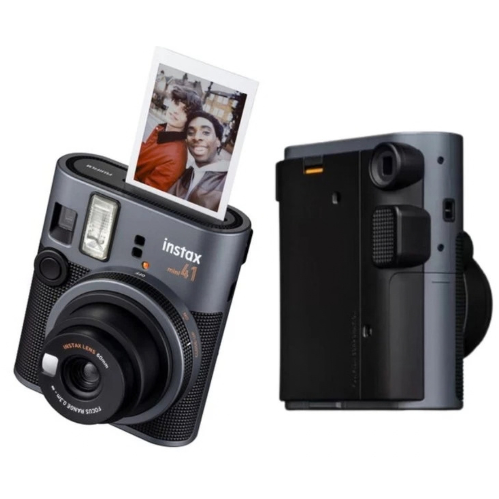 Fujifilm Instax mini 41 Cool Kit Instant Camera