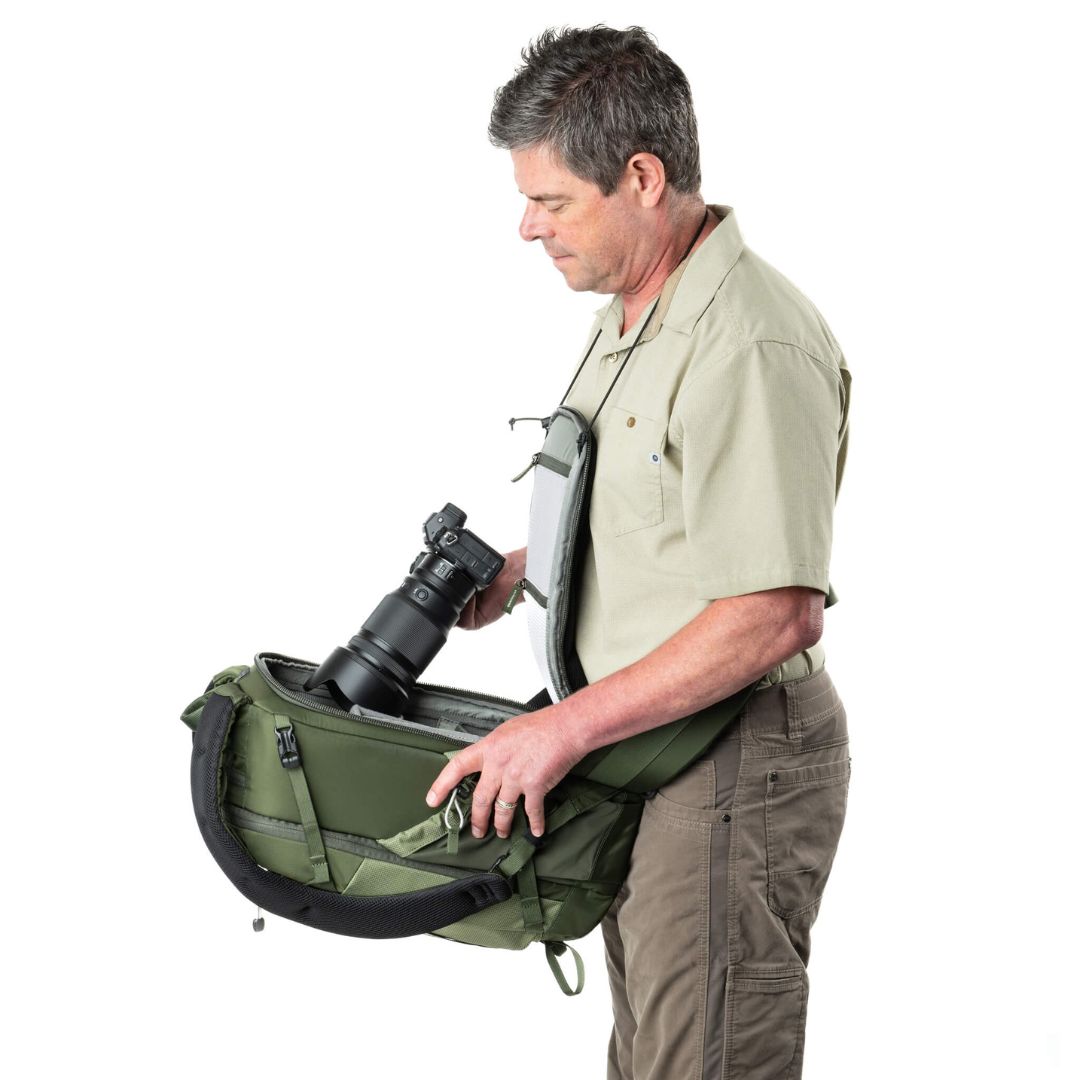 MindShift Gear BackLight 18L Photo Daypack