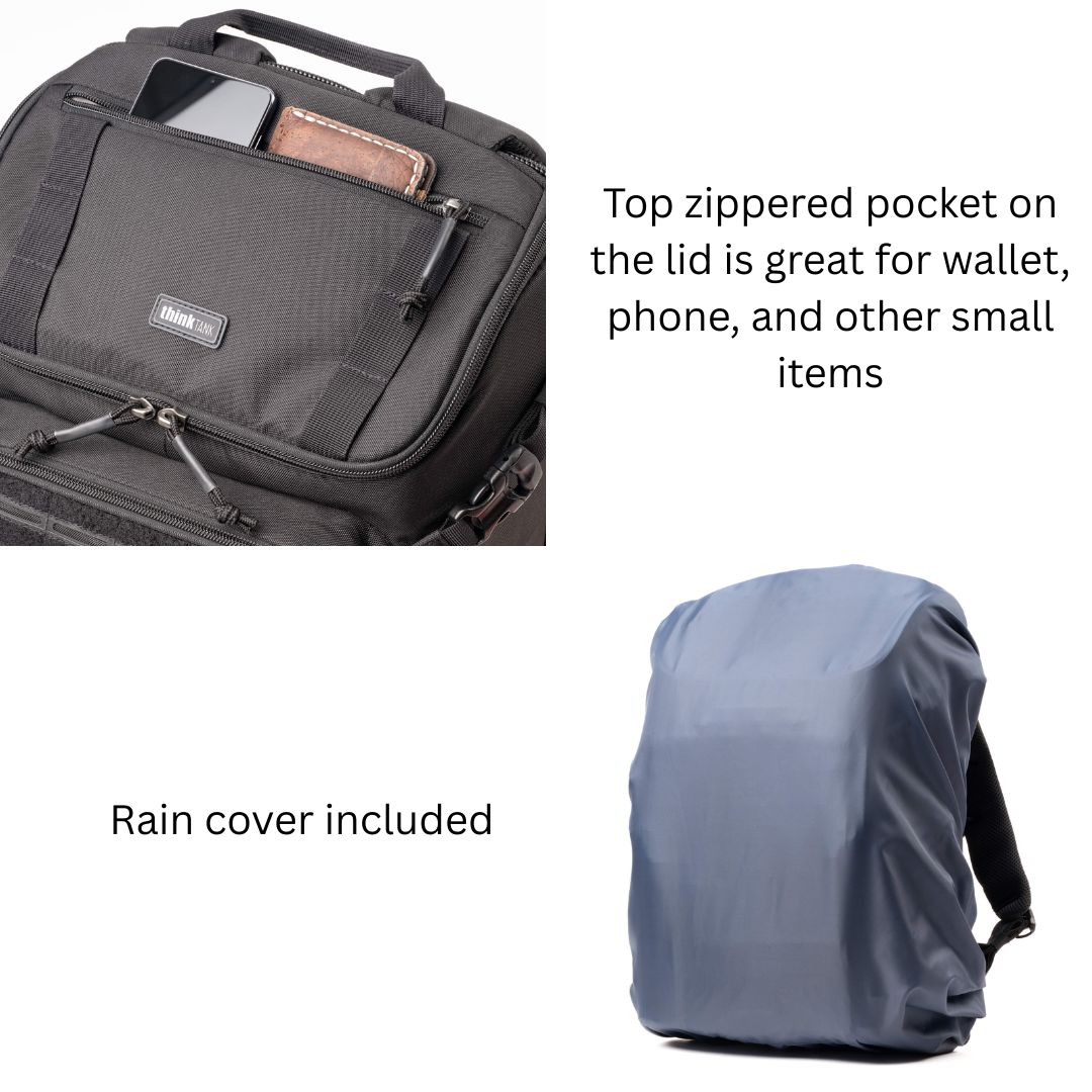 Think Tank Photo DarkLight 20L BackPack