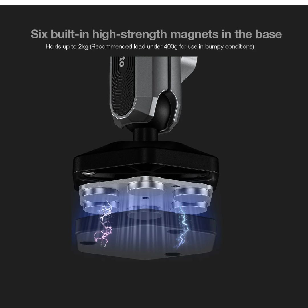 Leofoto LAC -01 Action Camera Magnetic Mount